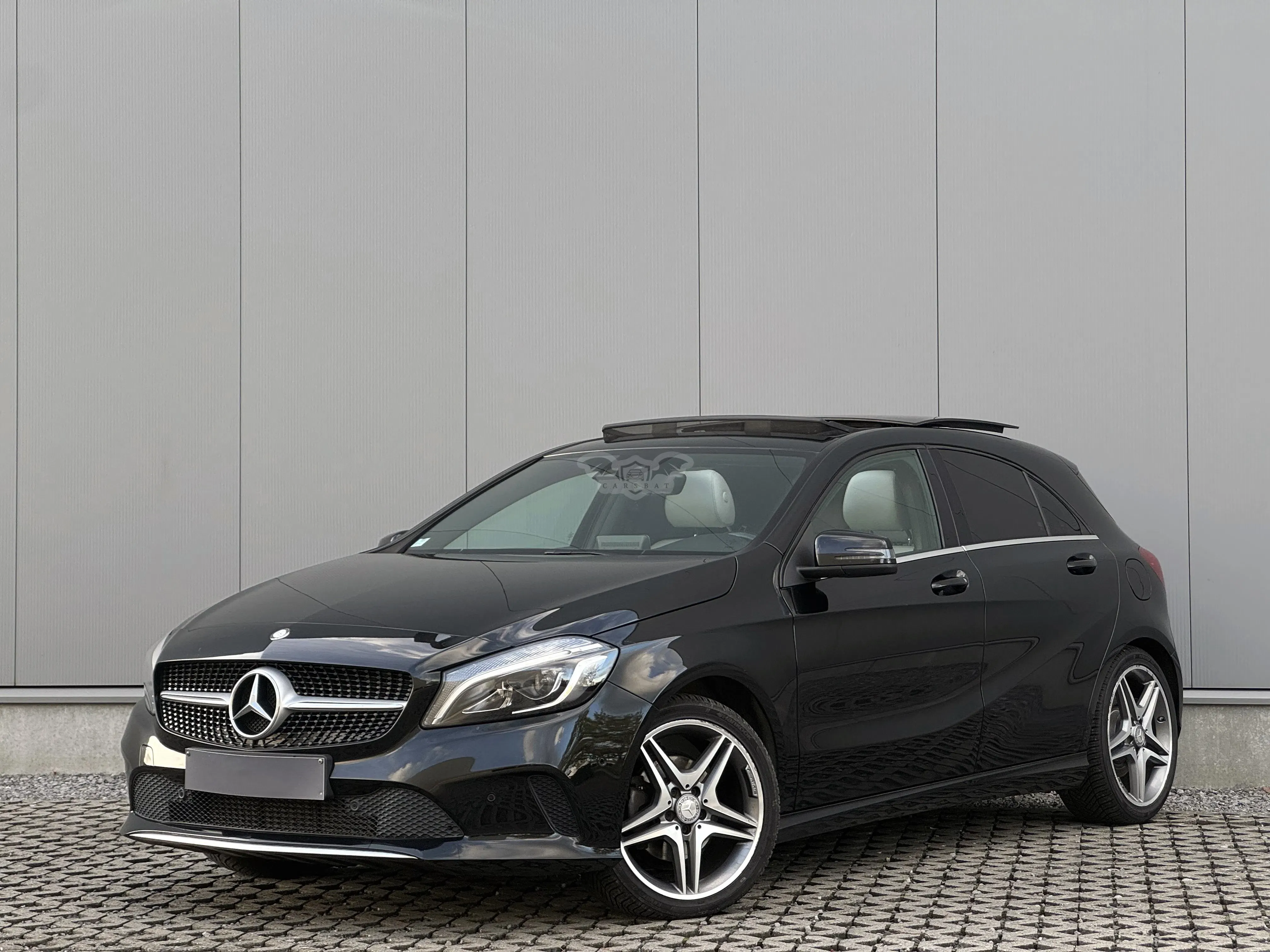 Mercedes-Benz A 200d 2017