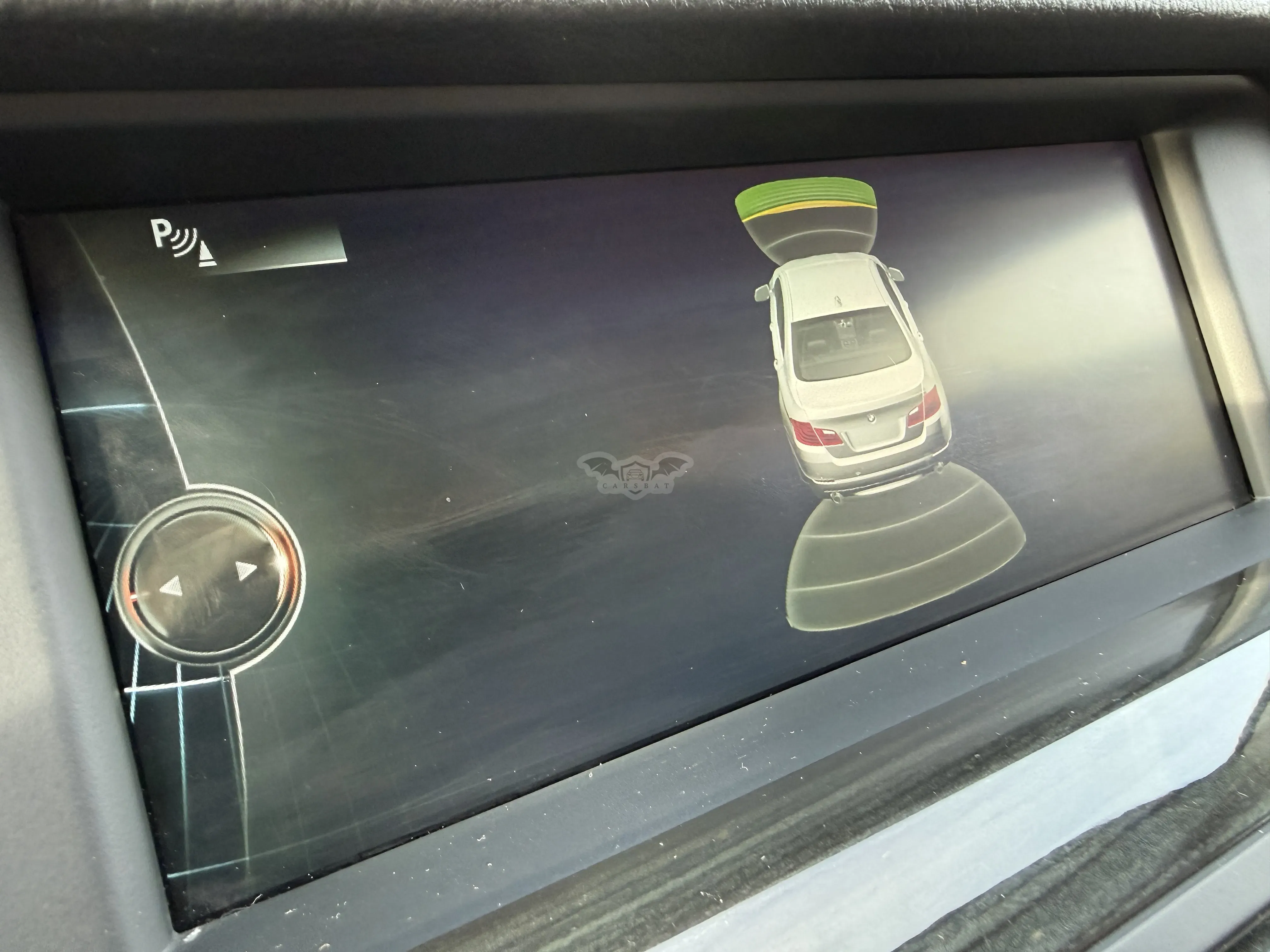 BMW 5 Series 520d 2013