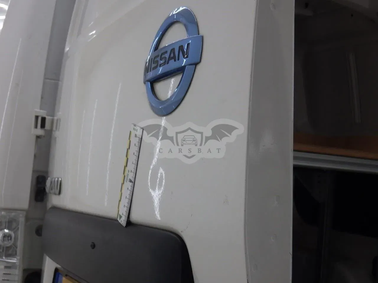 Nissan NV200 37 kWh 2020