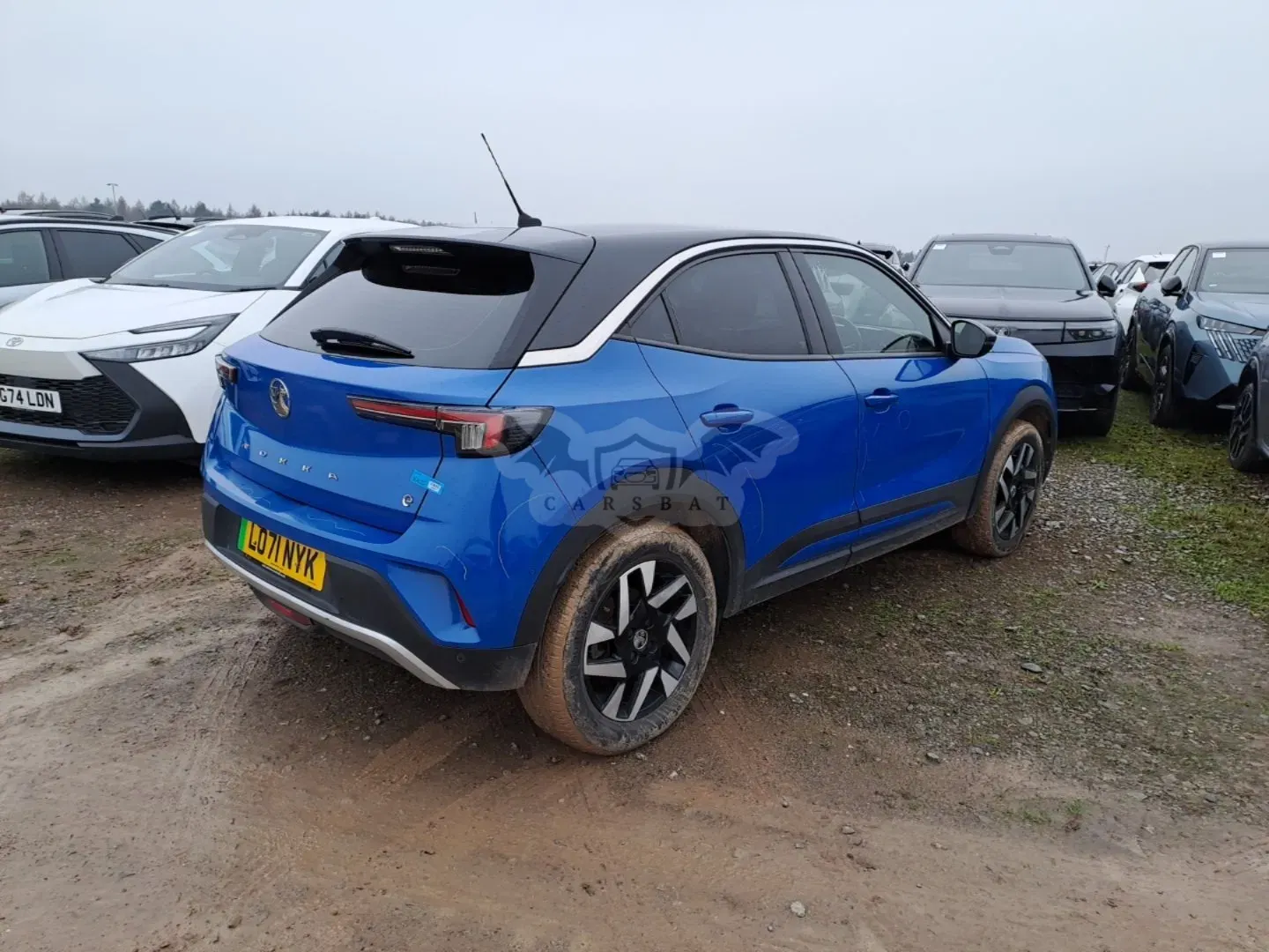Vauxhall Mokka 51 kWh Premium 2022