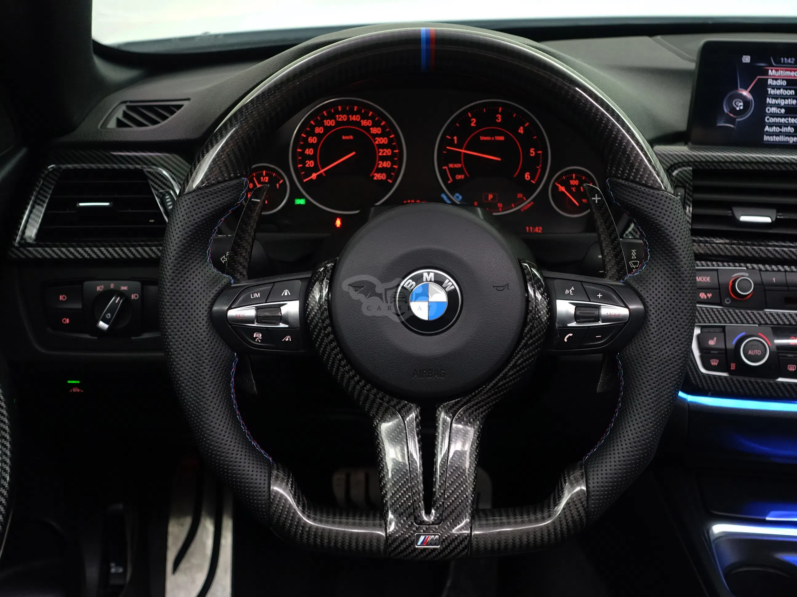 BMW 4 Series 430d Sport 2015