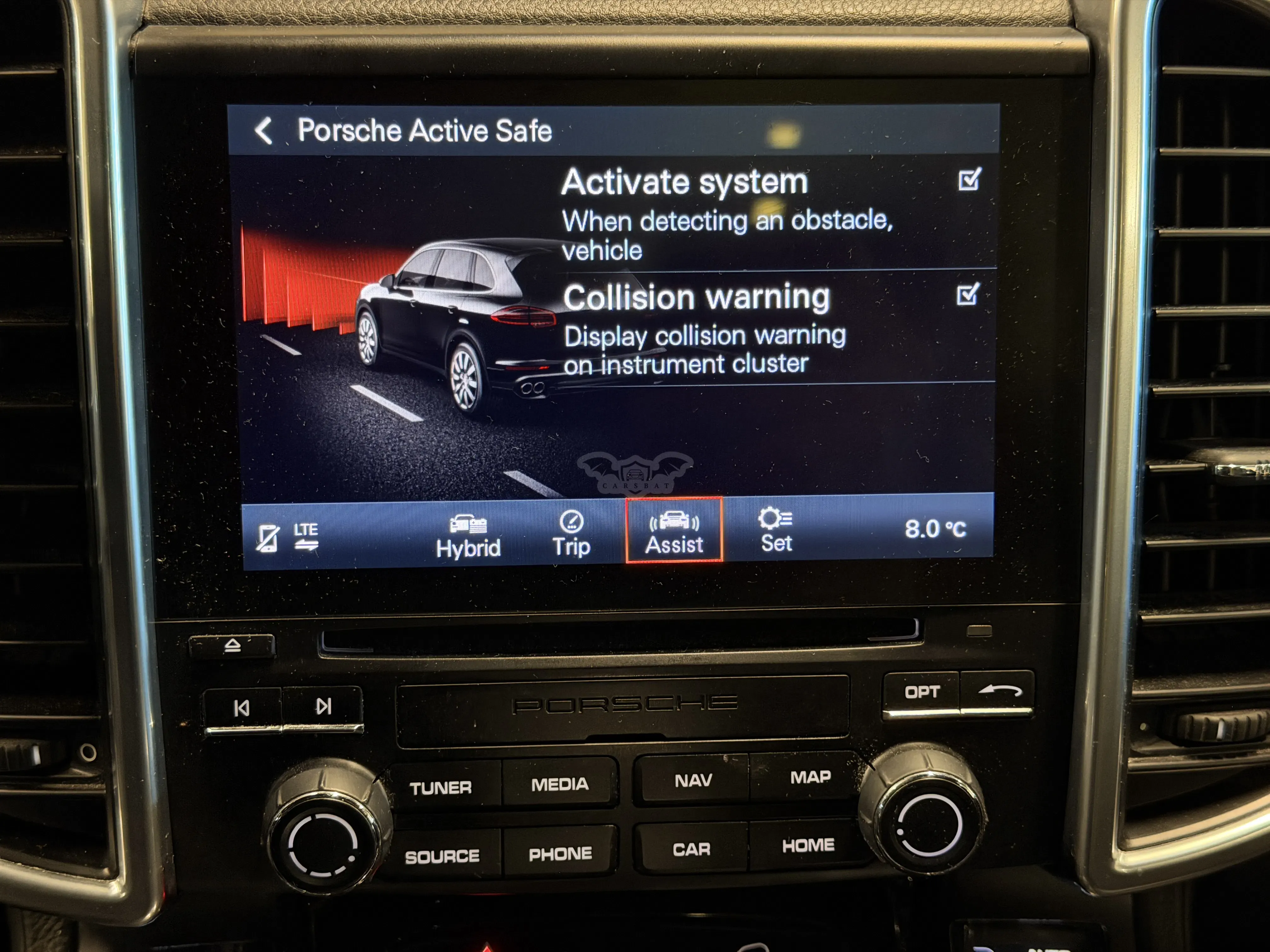 Porsche Cayenne 3.0 Platinum 2017