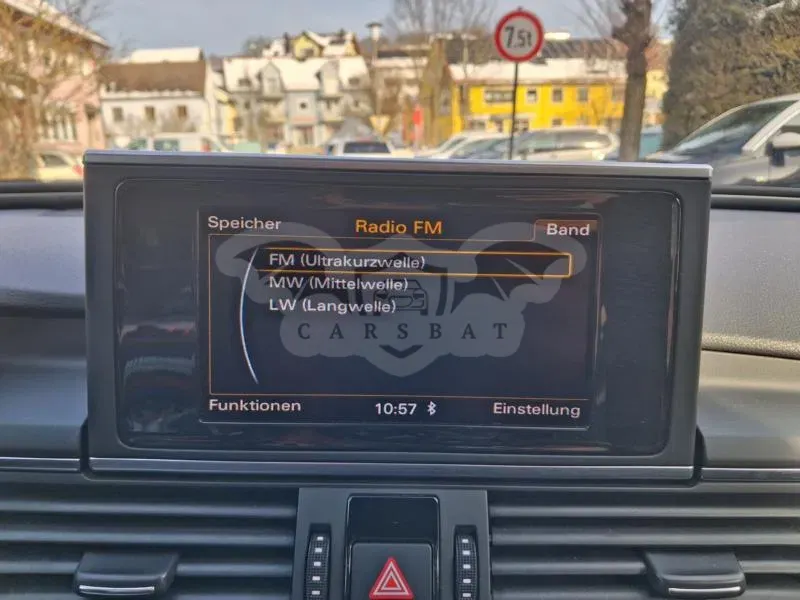 Audi A6 3.0 TFSI 2011