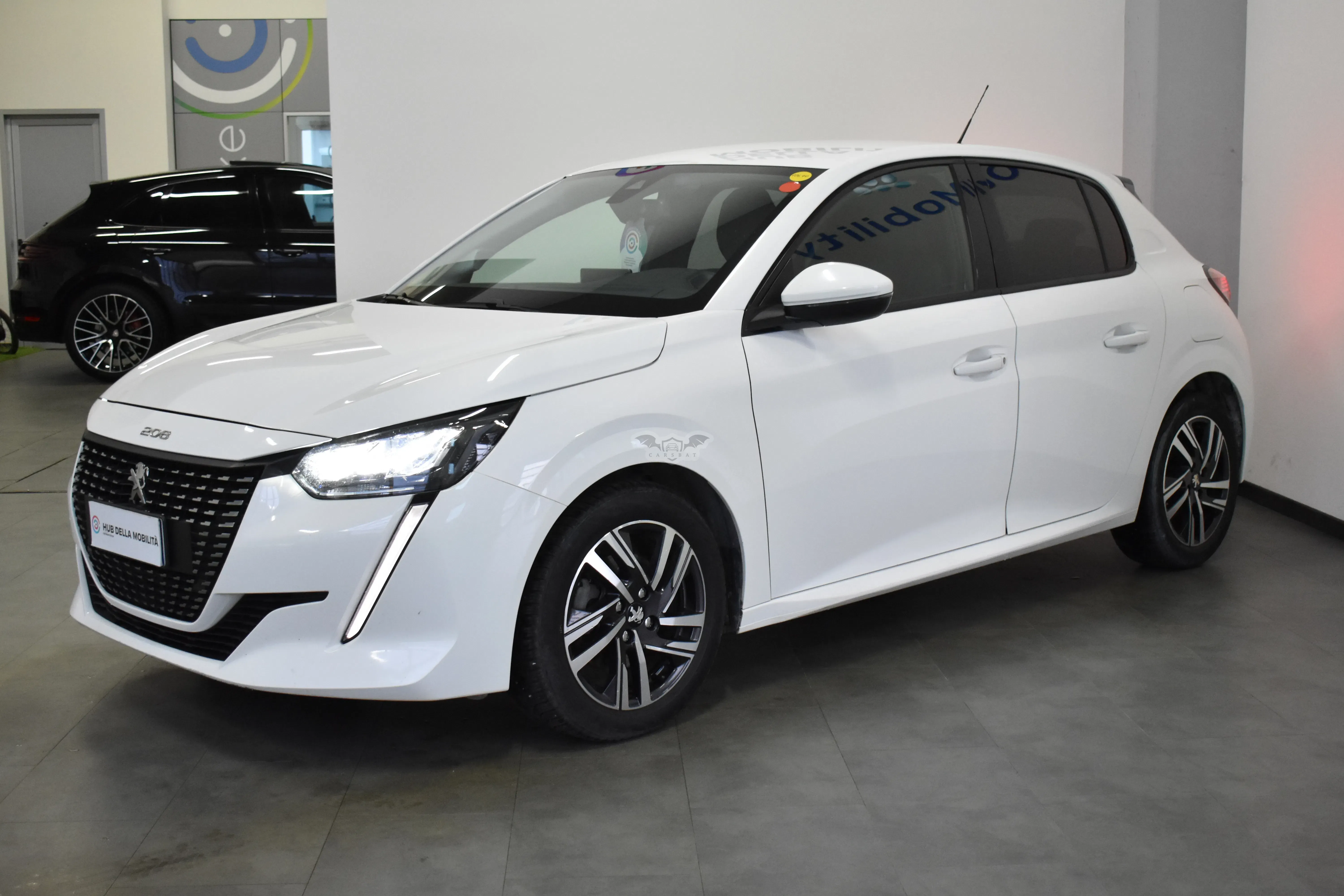 Peugeot 208 1.5 HDI Allure 2020