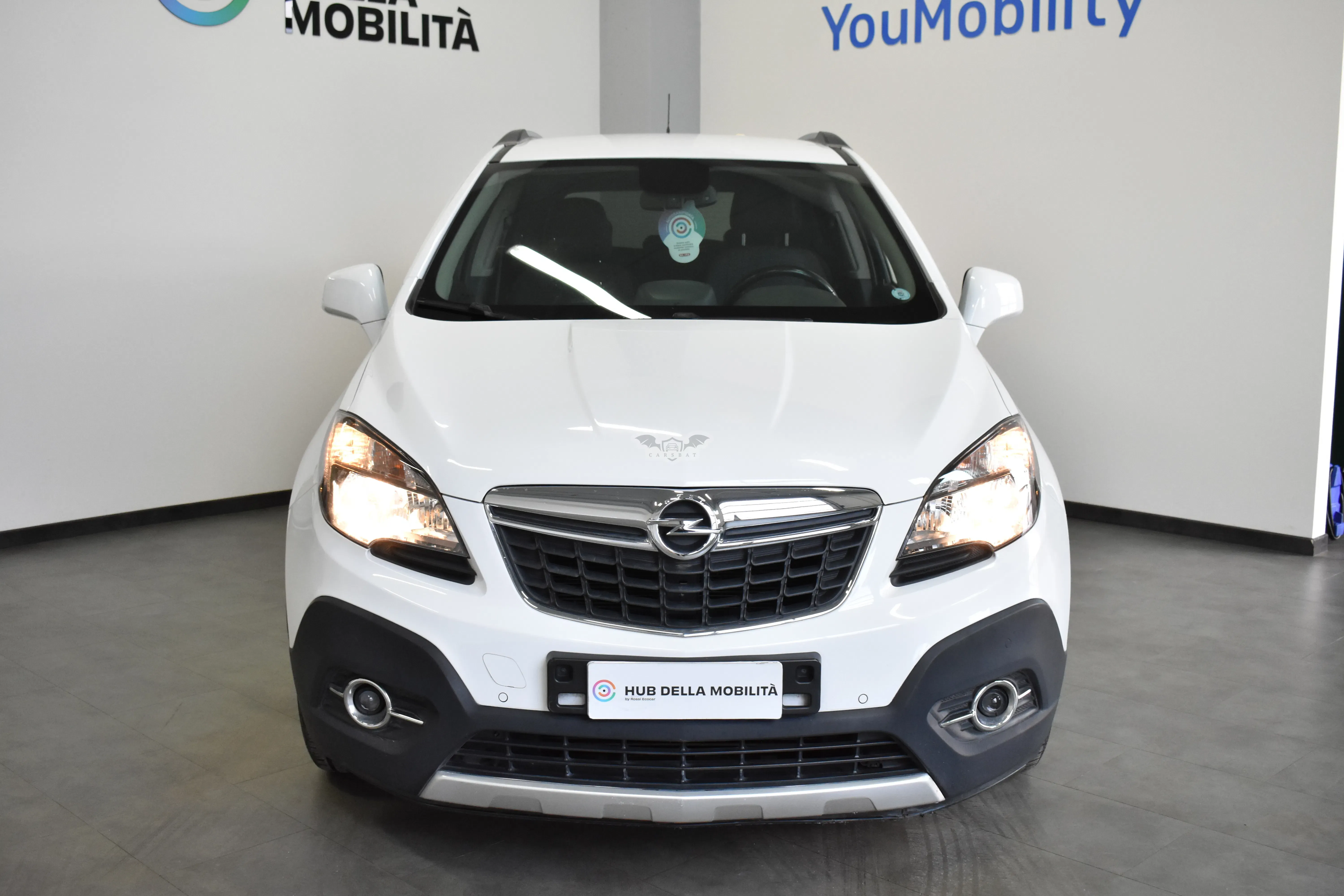 Opel Mokka 1.4 2015