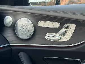 Mercedes-Benz E 450 AMG Line 2018