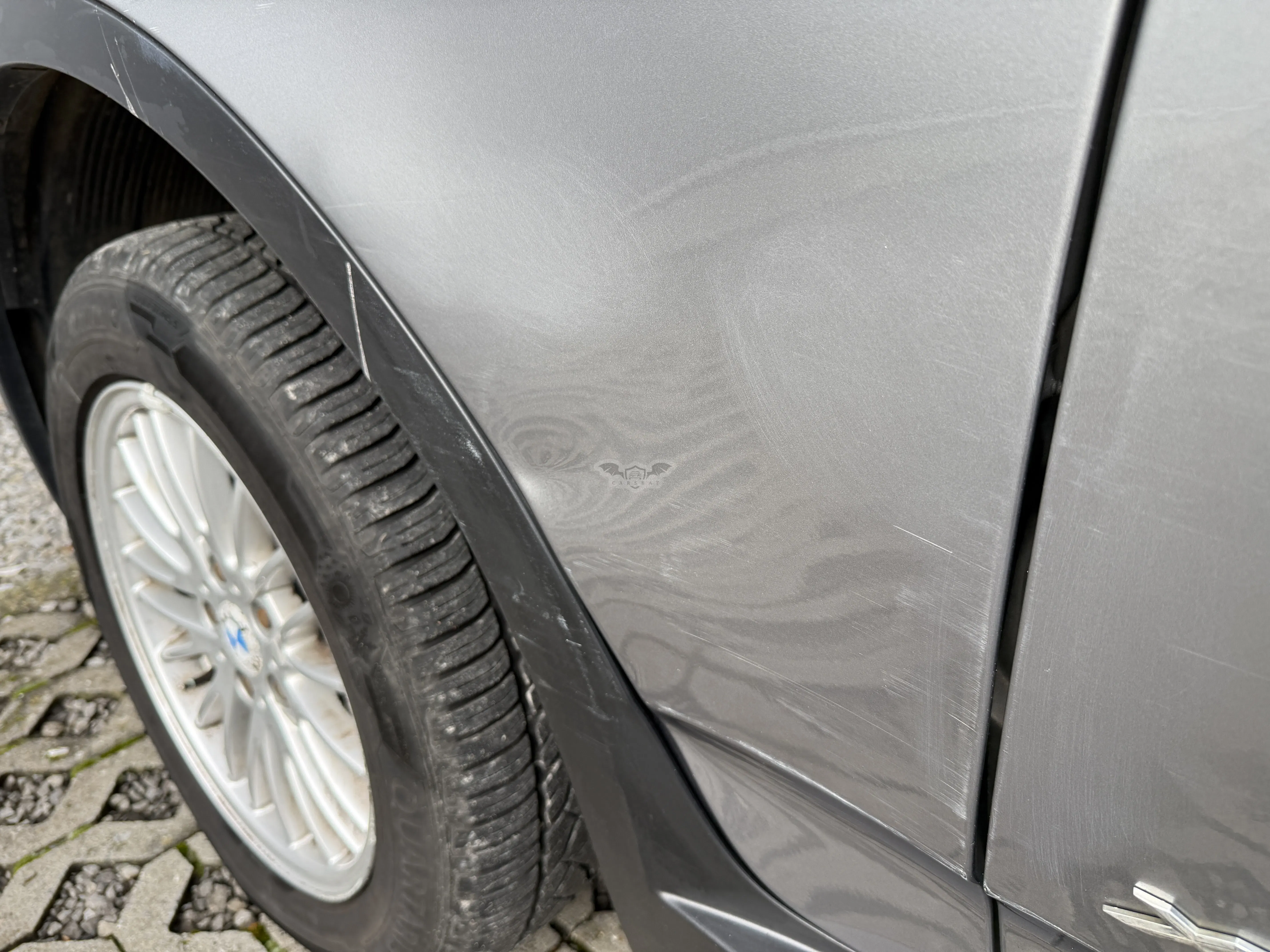 BMW X3 20 2008