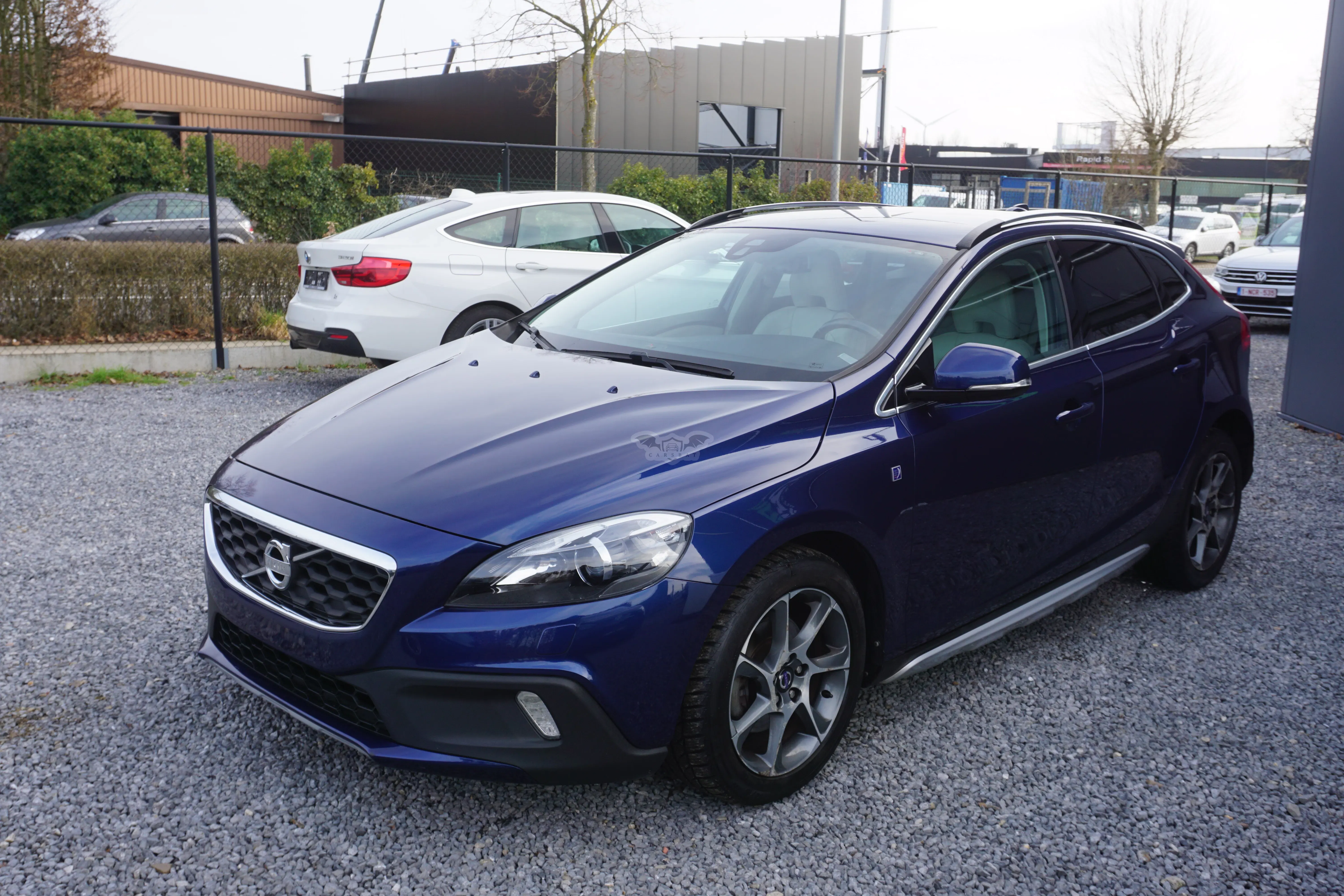 Volvo V40 Cross Country D2 Ocean Race 2014