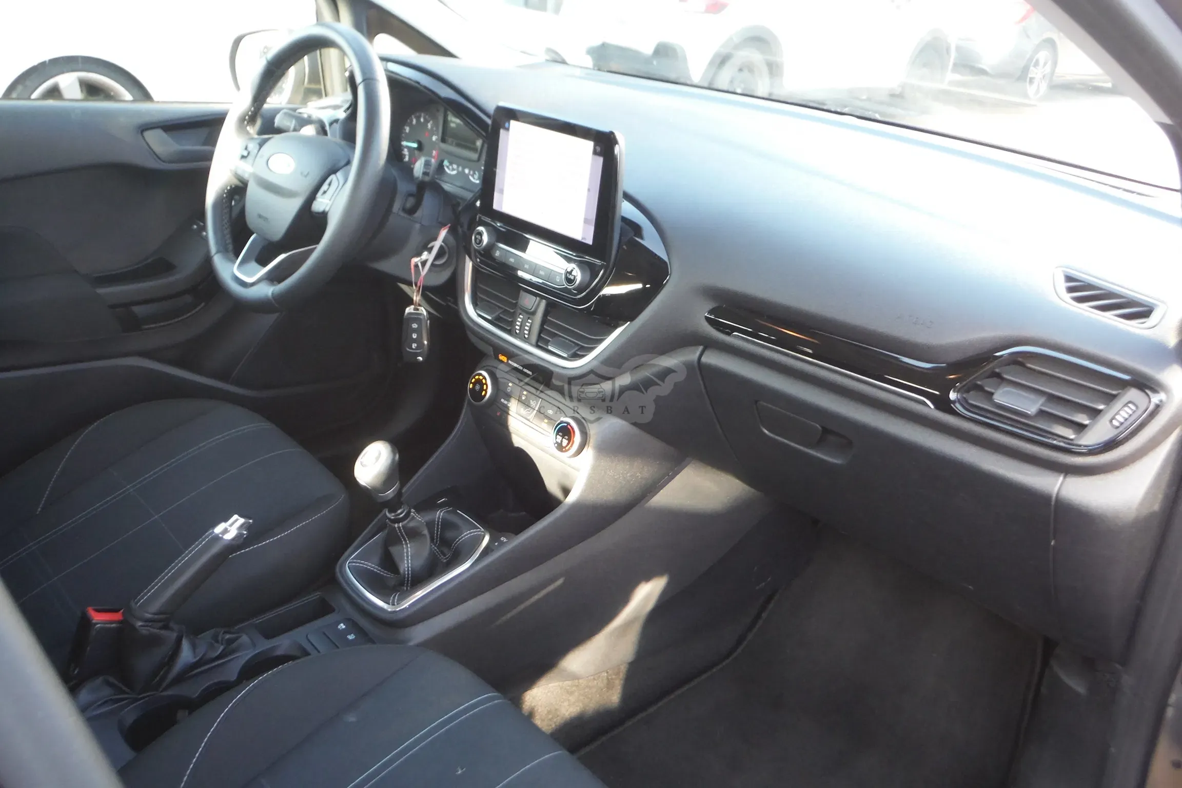 Ford Fiesta 1.0 EcoBoost Trend 2021