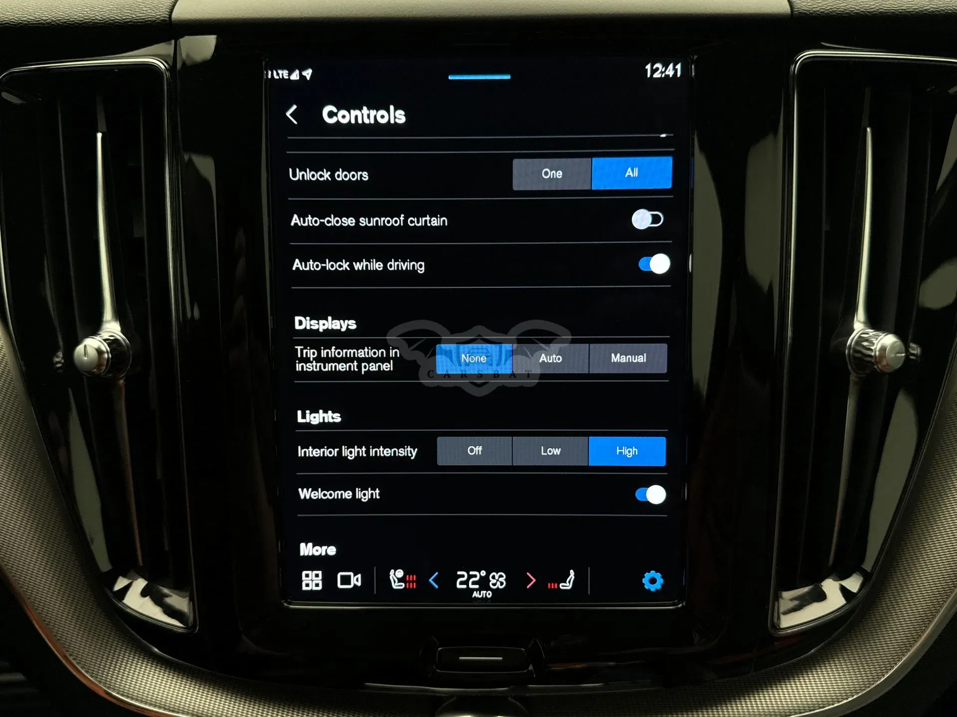 Volvo XC60 2.0 B4 R-Design 2022