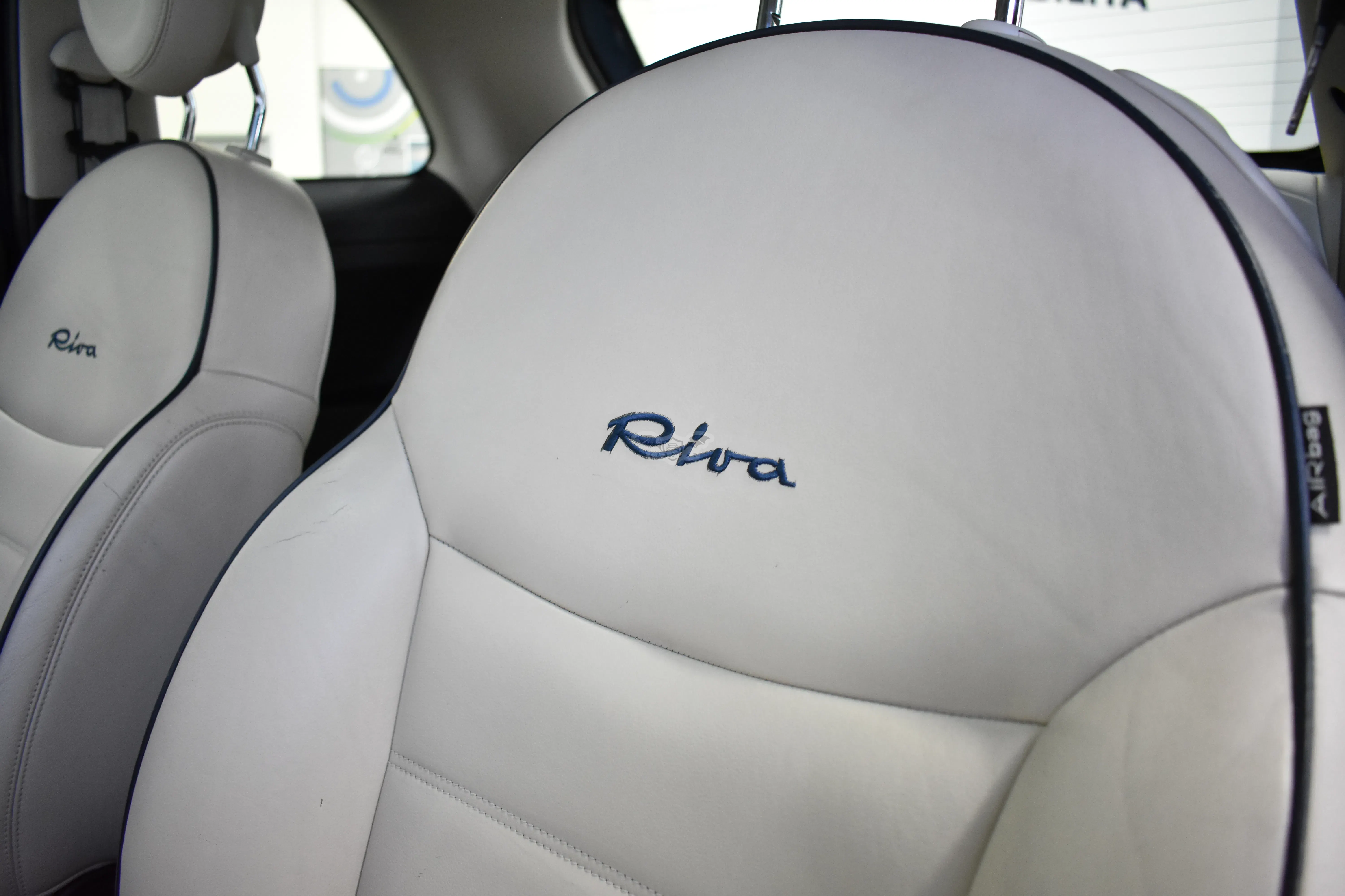 Fiat 500 1.3 MultiJet Riva 2017