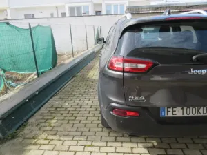 Jeep Cherokee 2.2 MultiJet Longitude 2016