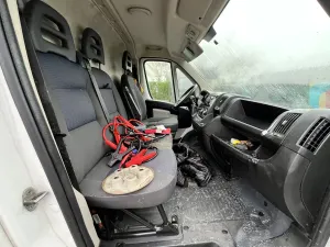 Citroën Jumper L3H2 2.2 HDI 2013