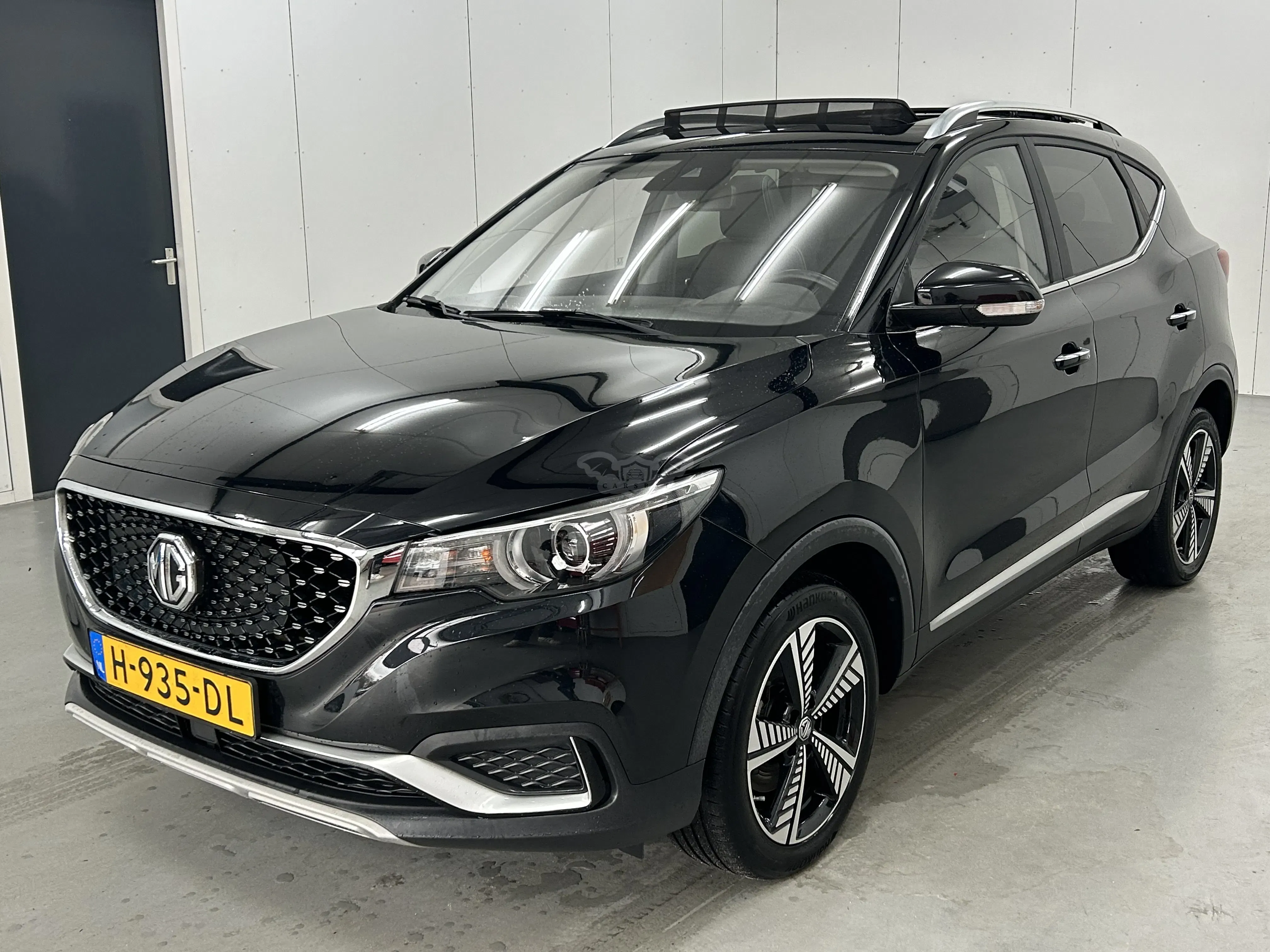 MG ZS 45 kWh Luxury 2019