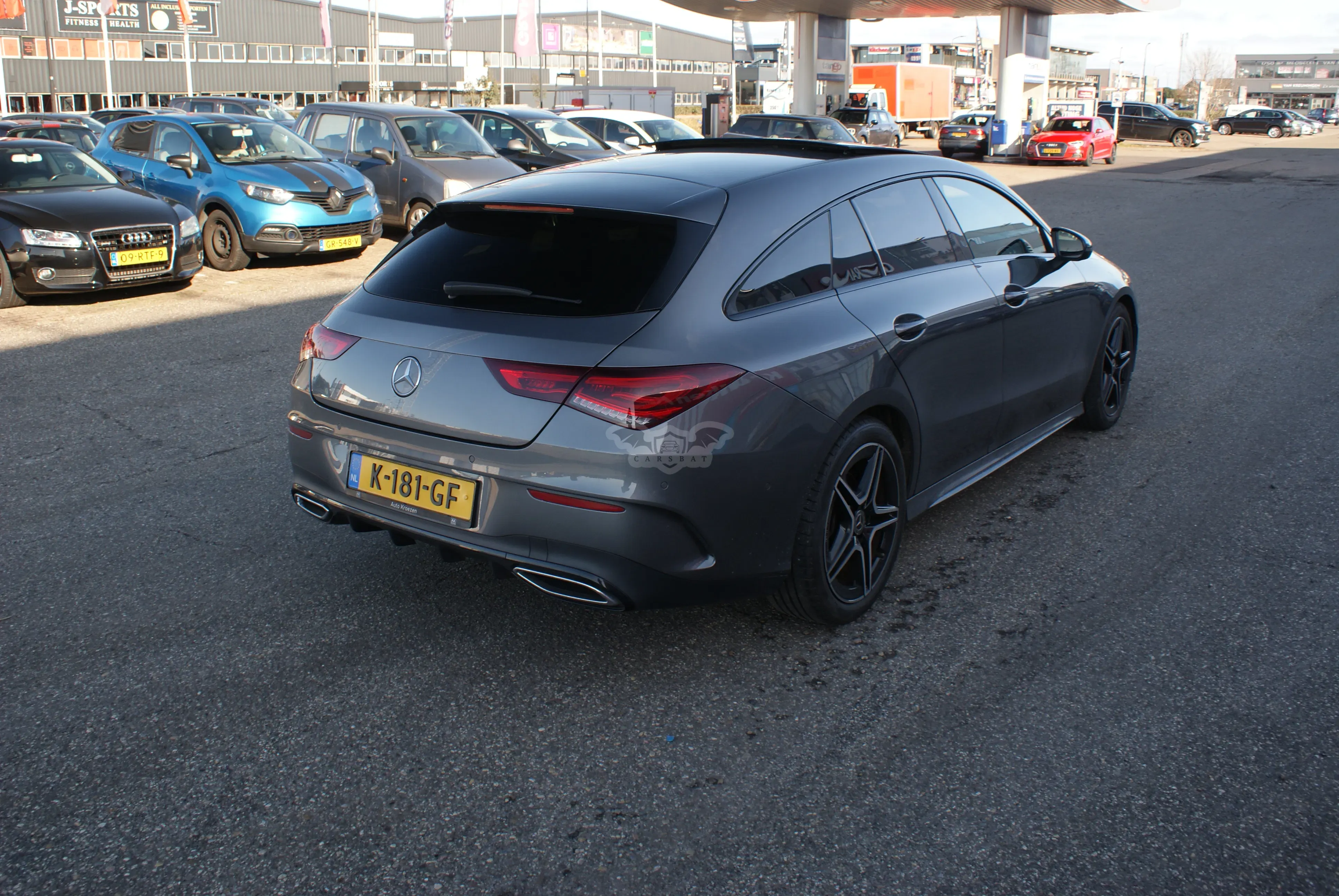 Mercedes-Benz CLA Shooting Brake 180 AMG Line 2020