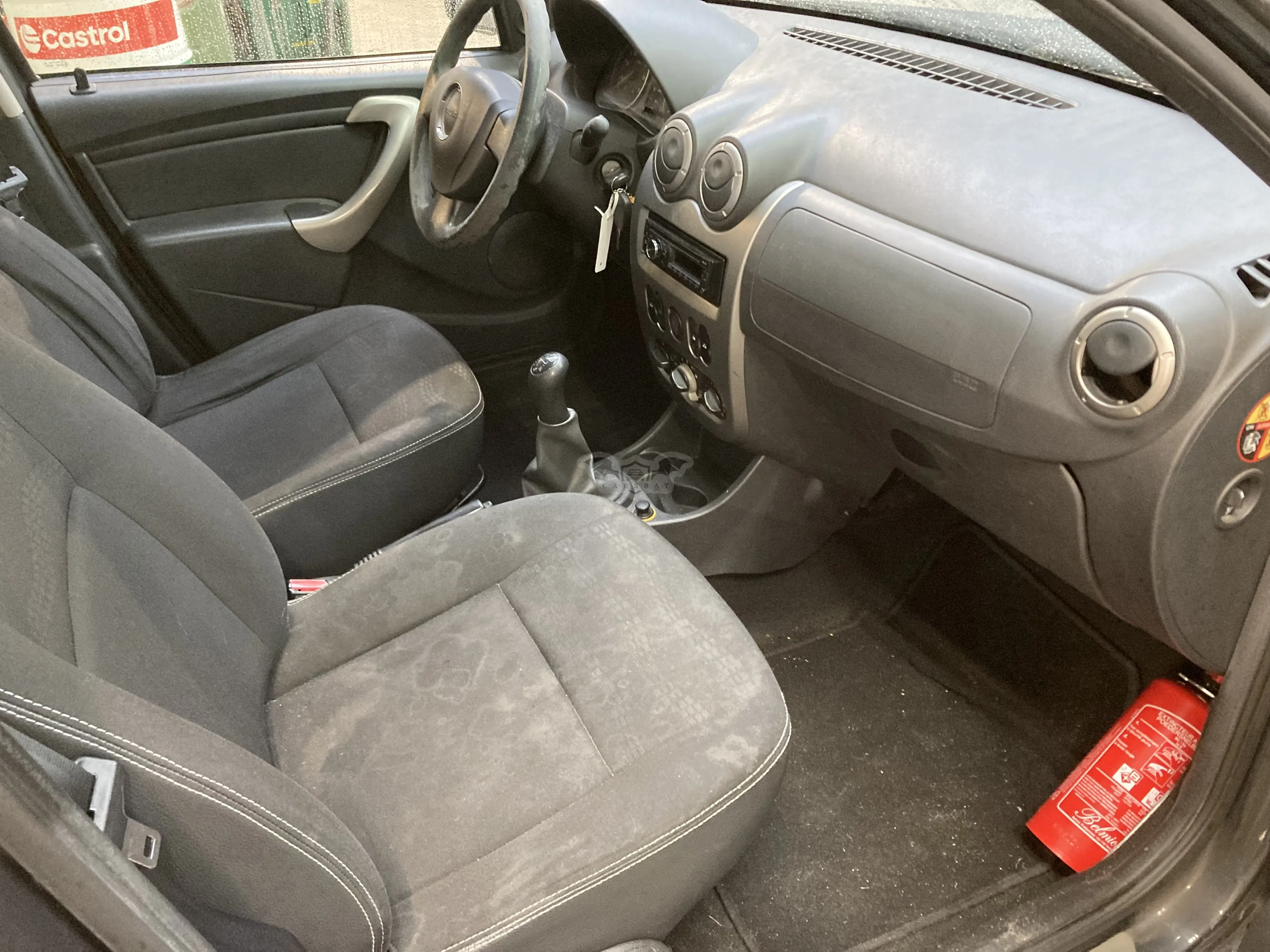 Dacia Sandero 1.6i Stepway 2011