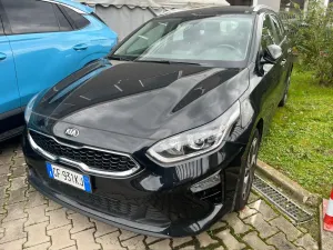 Kia Ceed Ceed SW 1.6 CRDi Business 2021