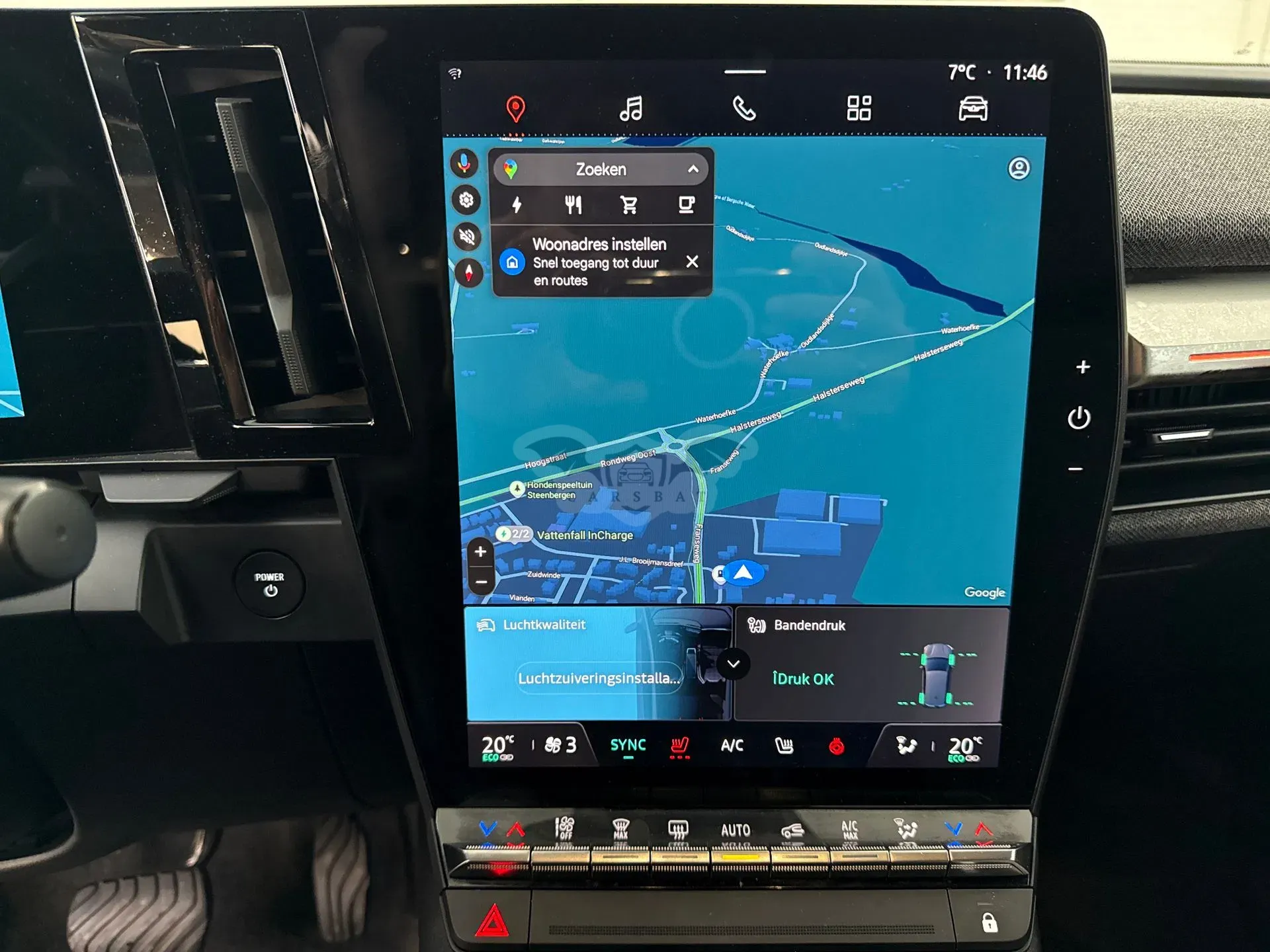Renault Megane Techno 2023