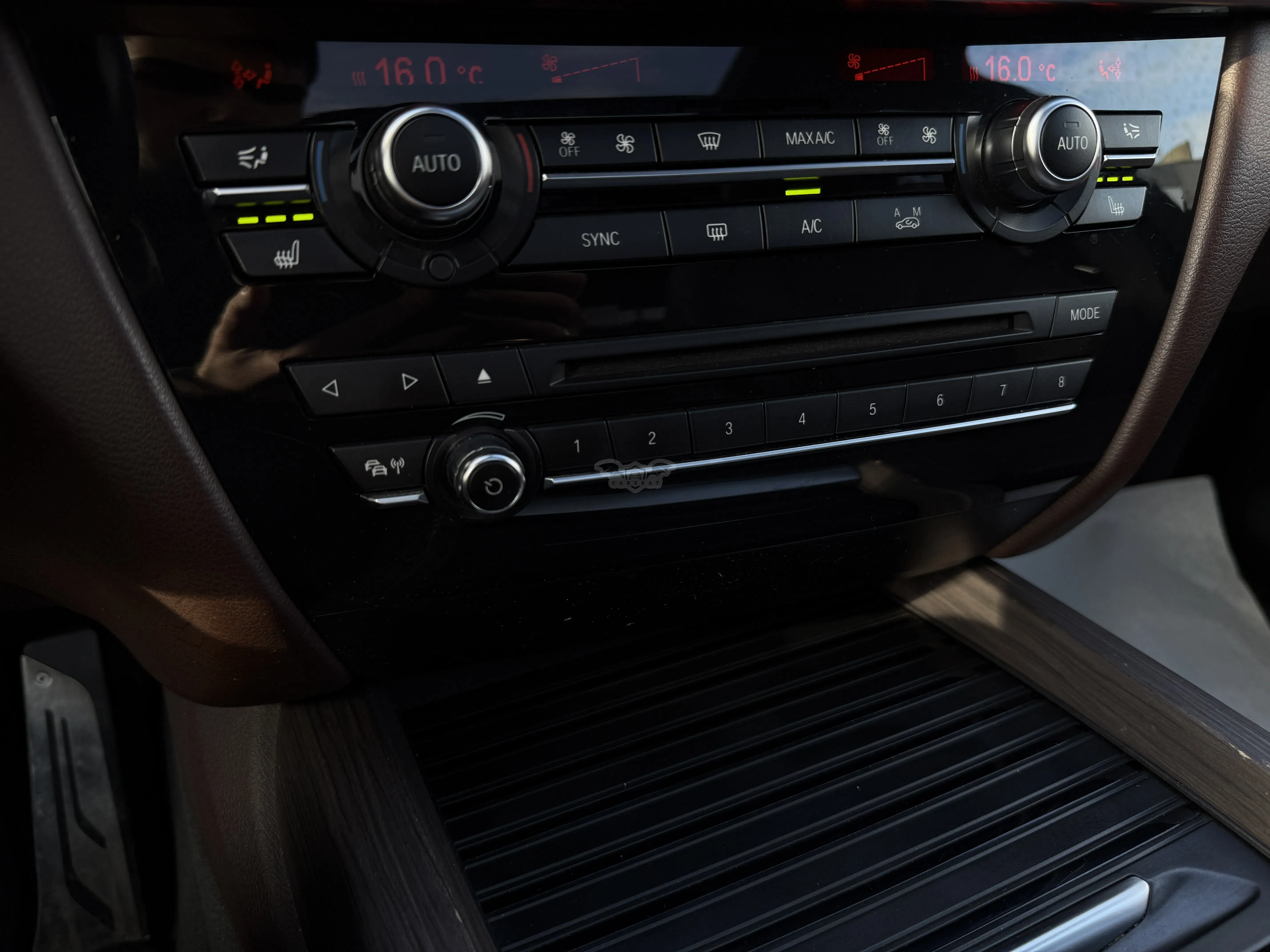 BMW X5 30 M Sport 2016