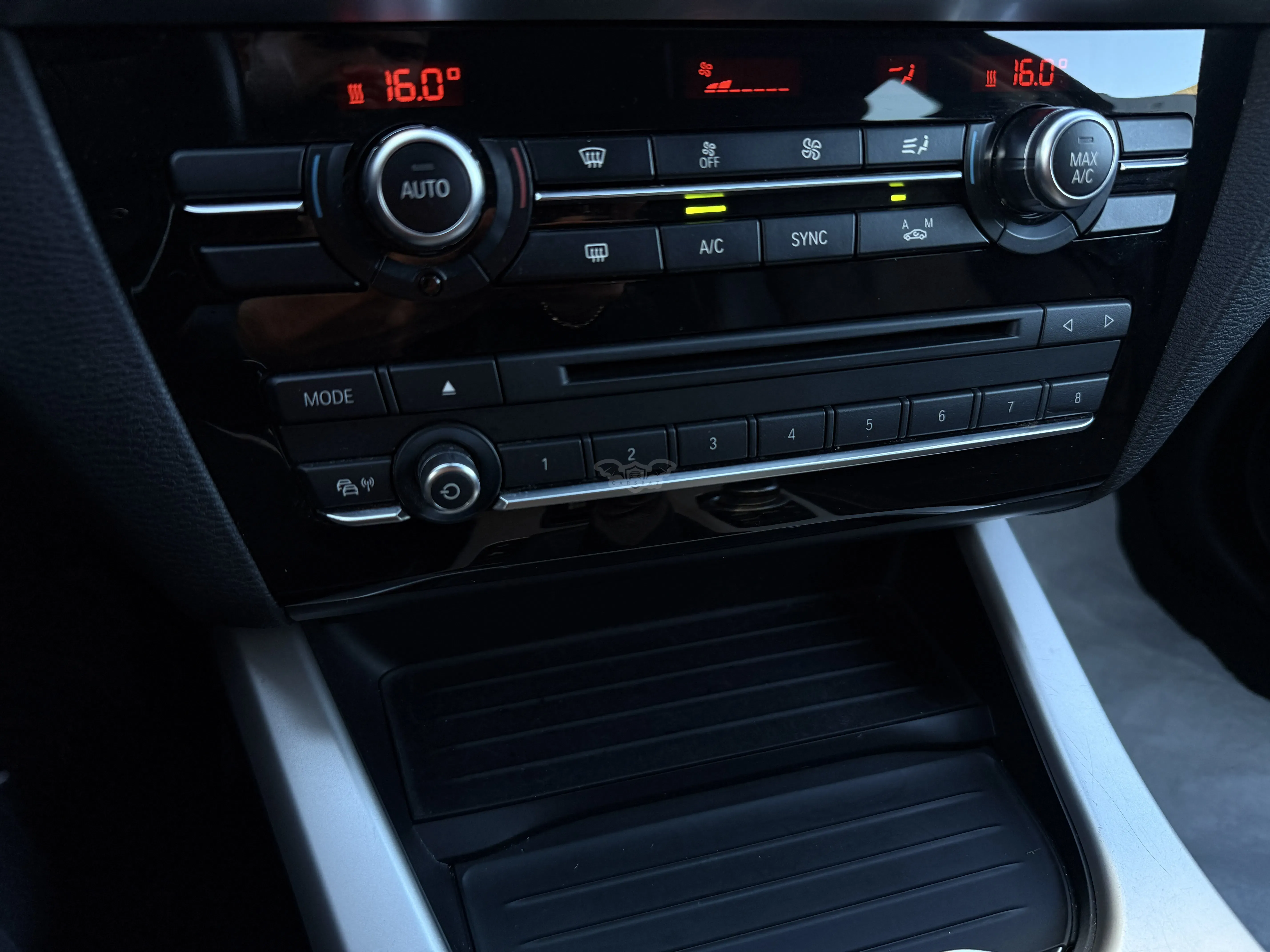 BMW X3 20 2015