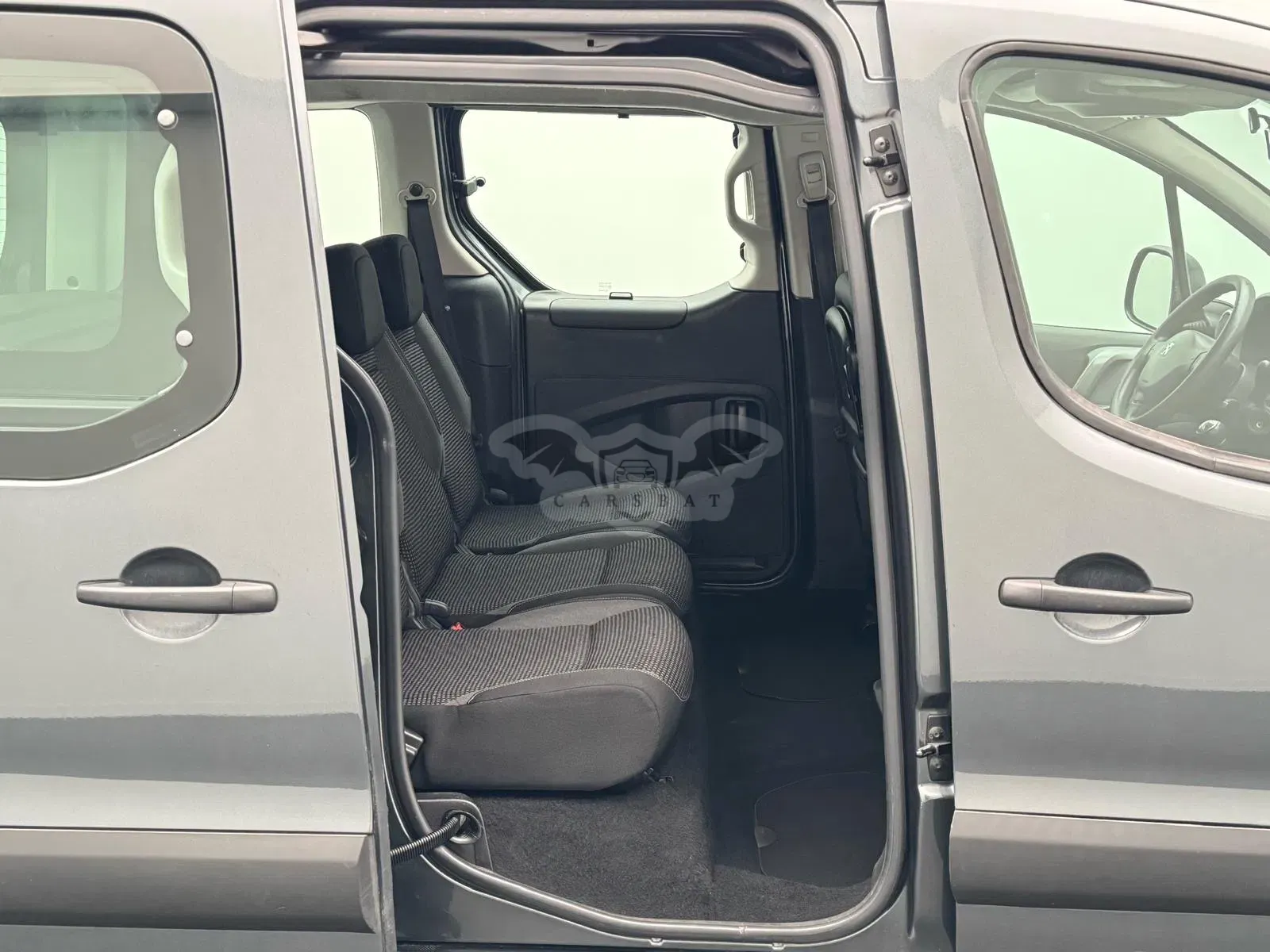Peugeot Partner Tepee 1.6 Outdoor 2018