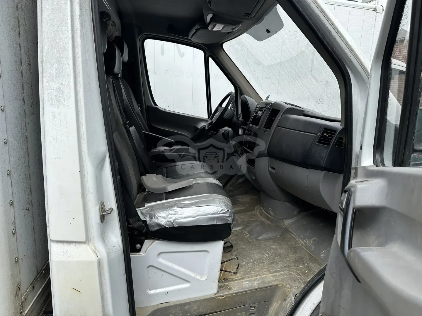 Mercedes-Benz Sprinter box 518 CDI 2009
