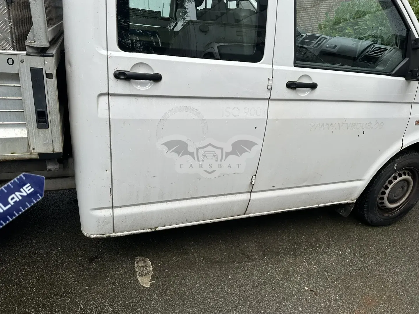Volkswagen Transporter 2.0 TDI 2011