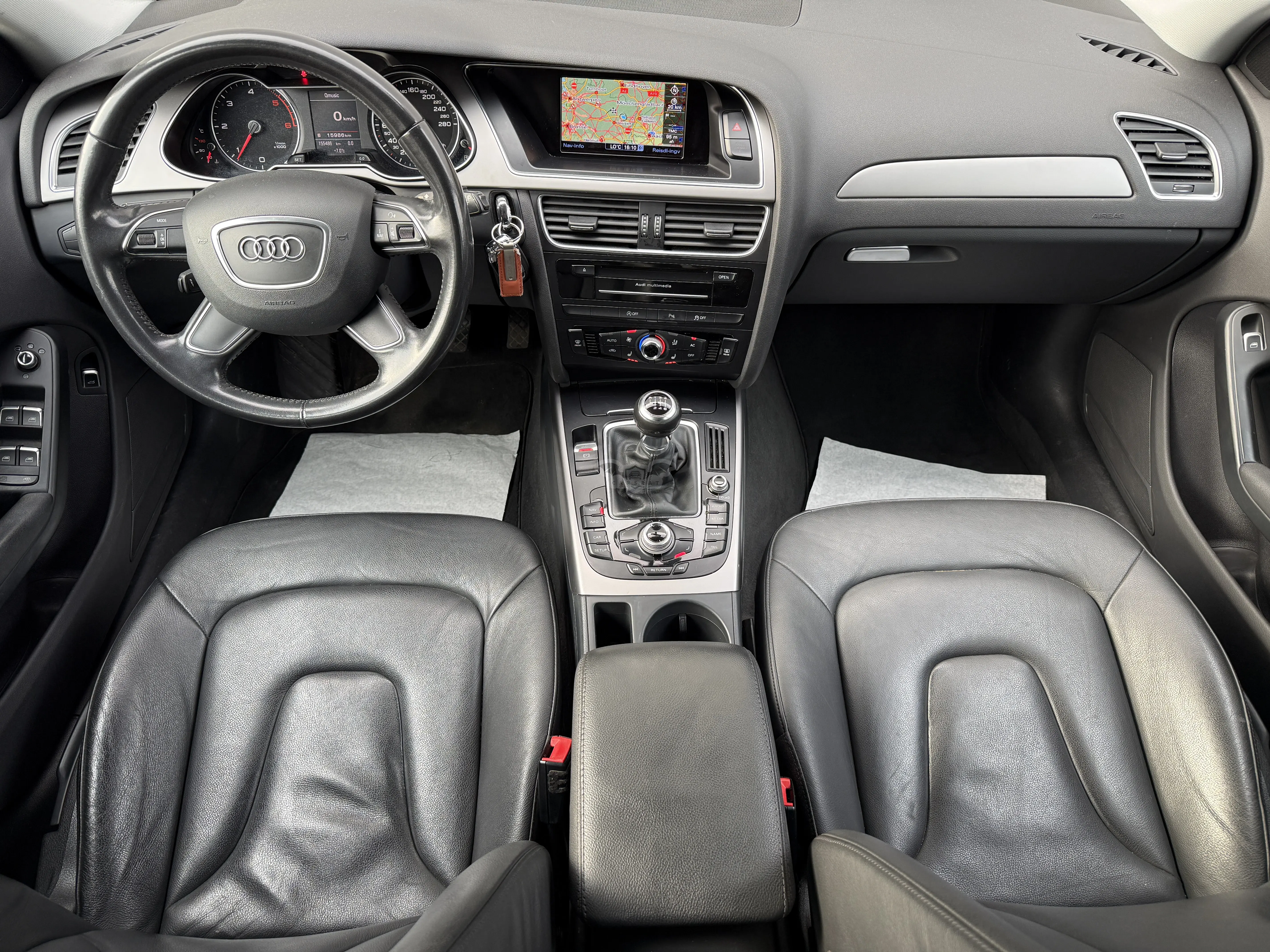 Audi A4 Avant 2.0 TDI 2014