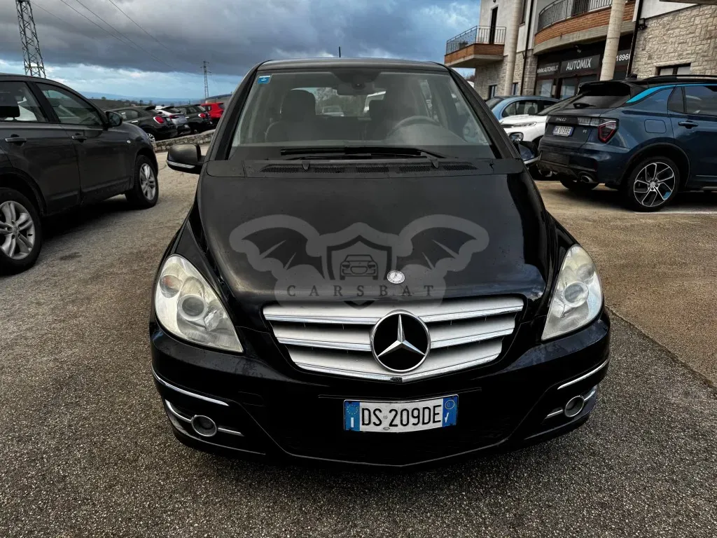 Mercedes-Benz B 200 CDI Sport 2008