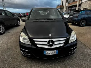 Mercedes-Benz B 200 CDI Sport 2008