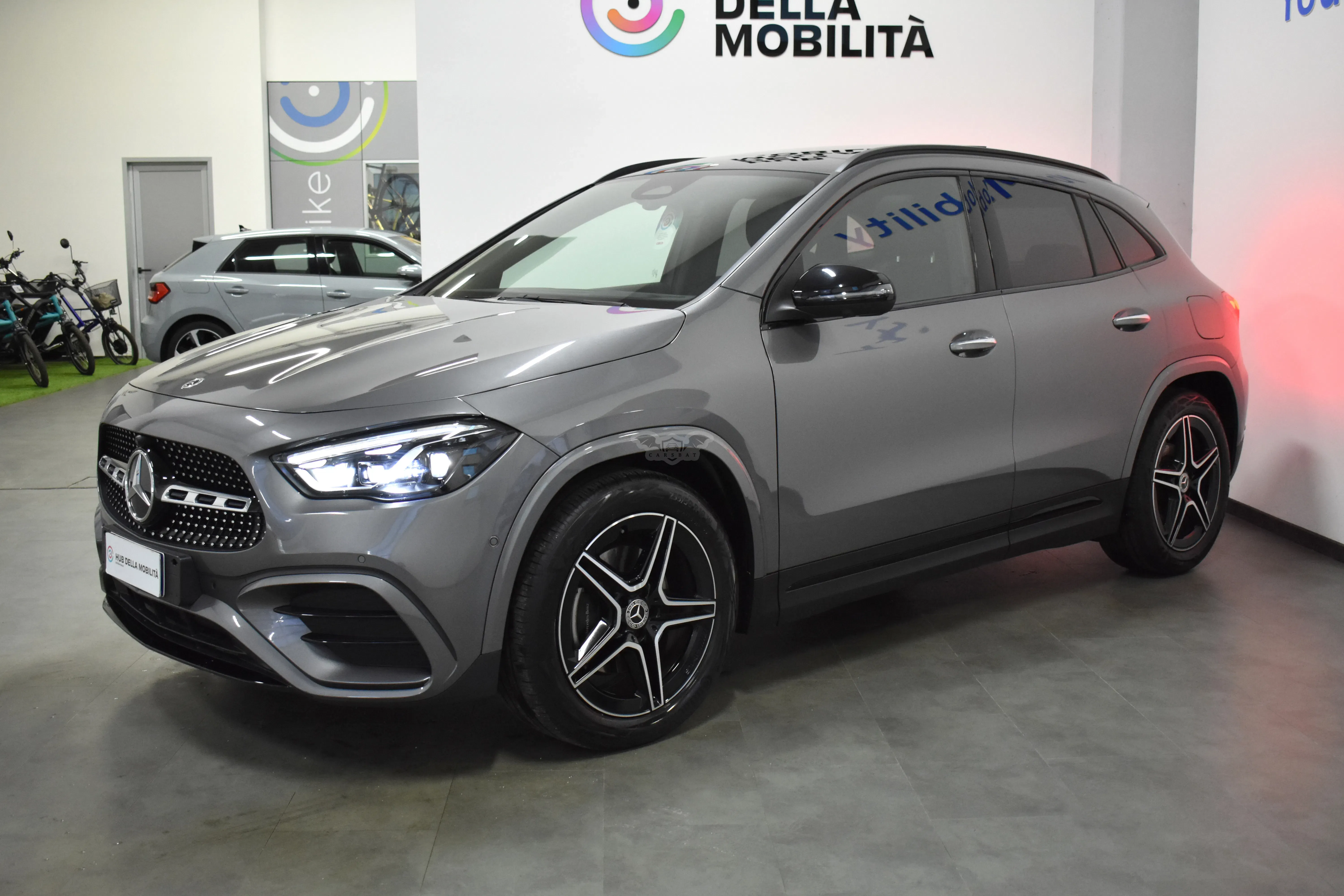 Mercedes-Benz GLA 200d AMG Line Premium 2023