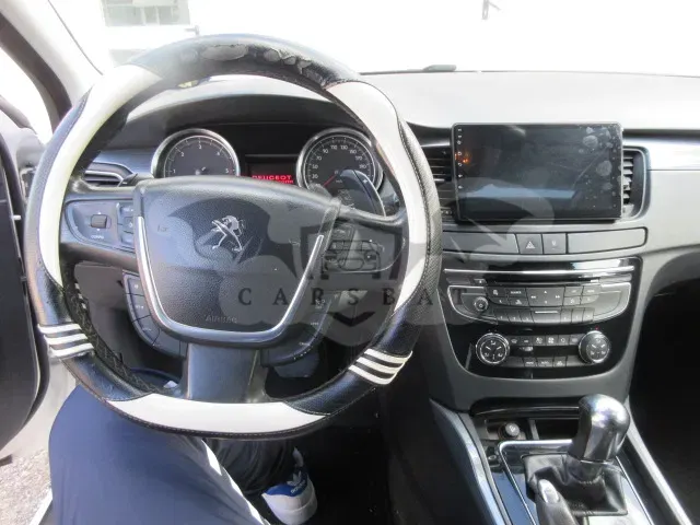 Peugeot 508 SW 1.6 HDI Allure 2012