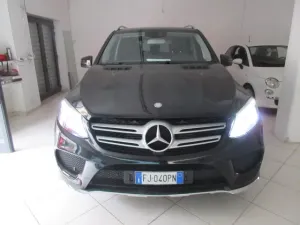 Mercedes-Benz GLE 350d Premium 2017
