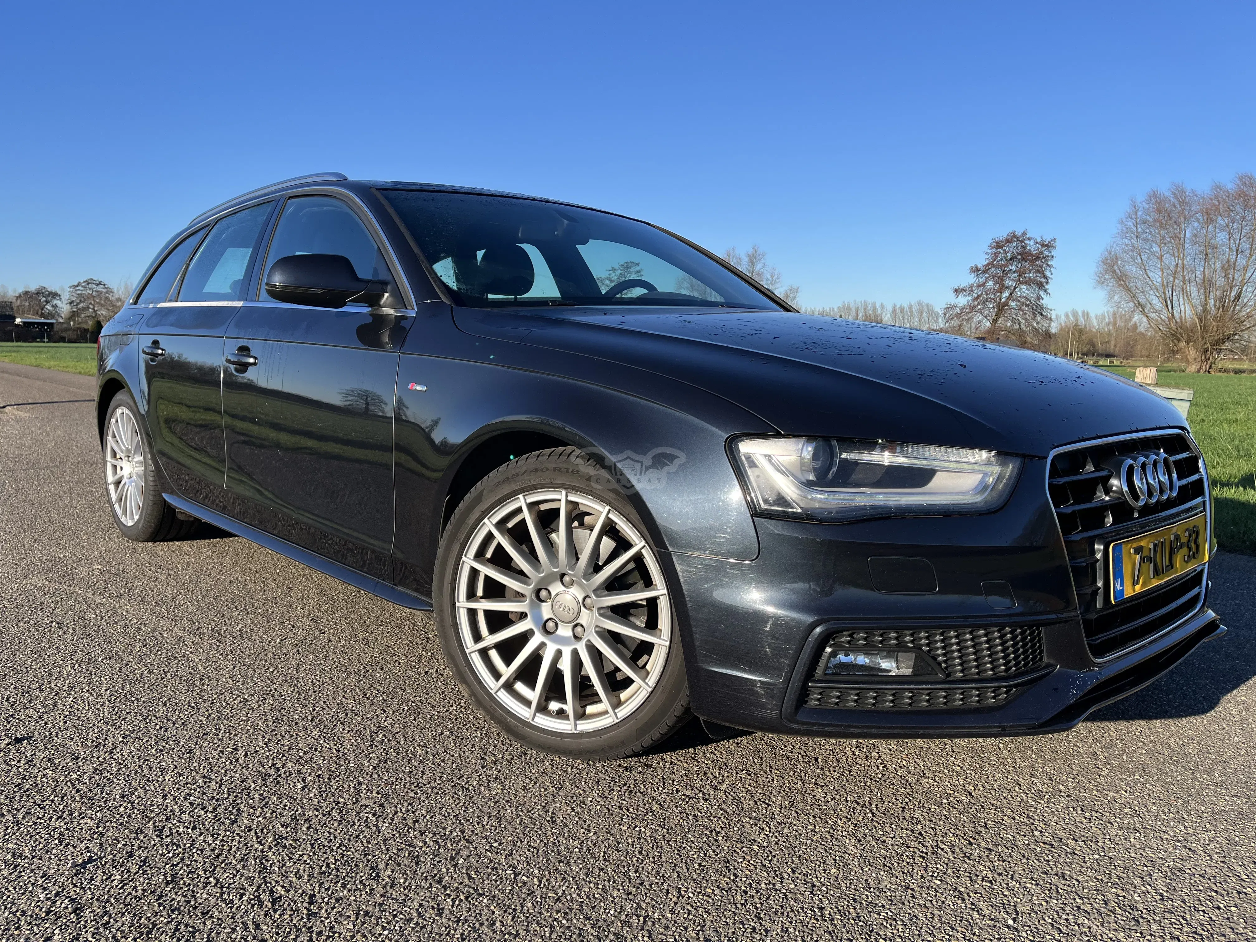 Audi A4 Avant 1.8 TFSI S Line 2013