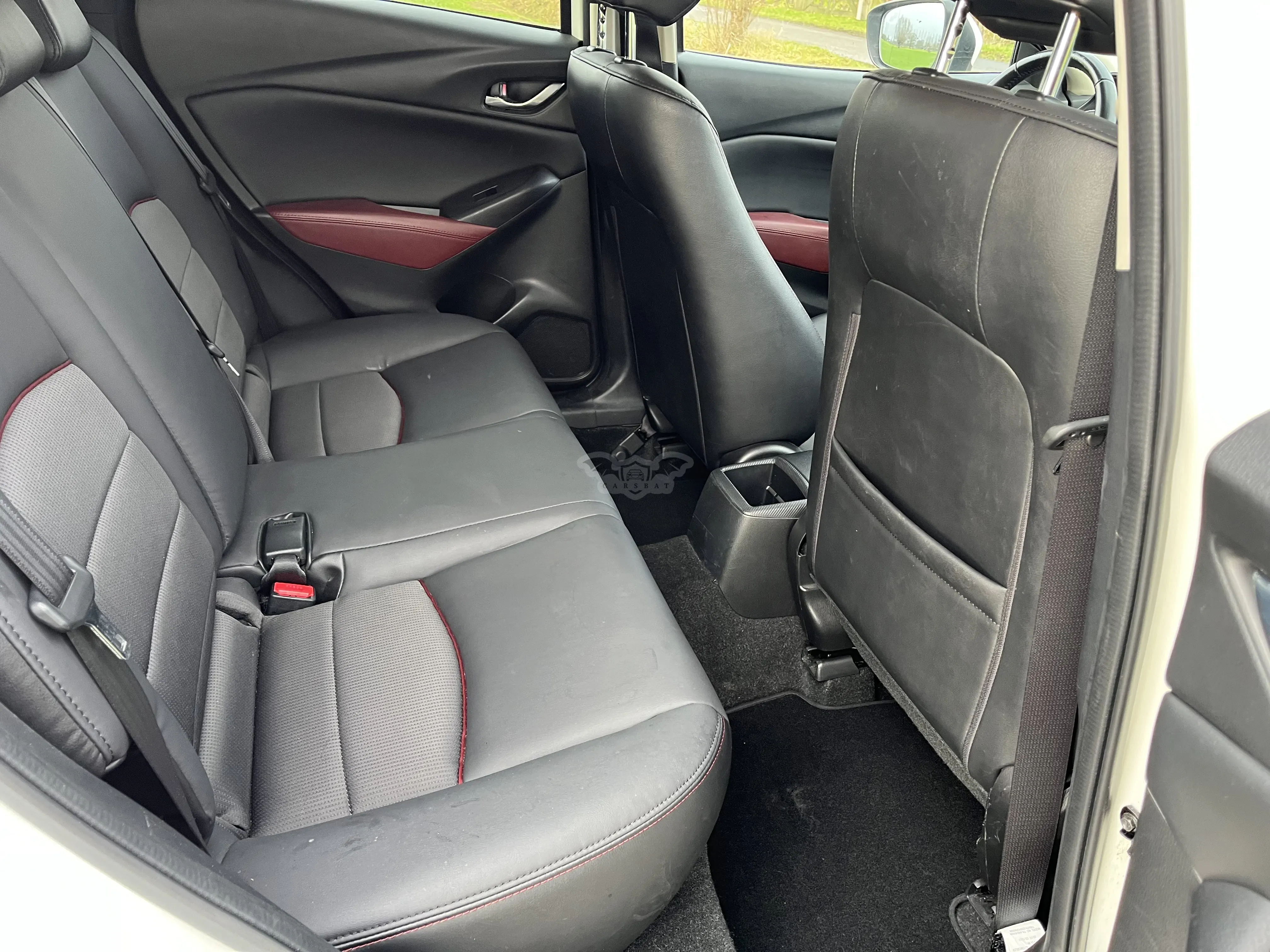 Mazda CX-3 2.0 SKYACTIV-G 2017