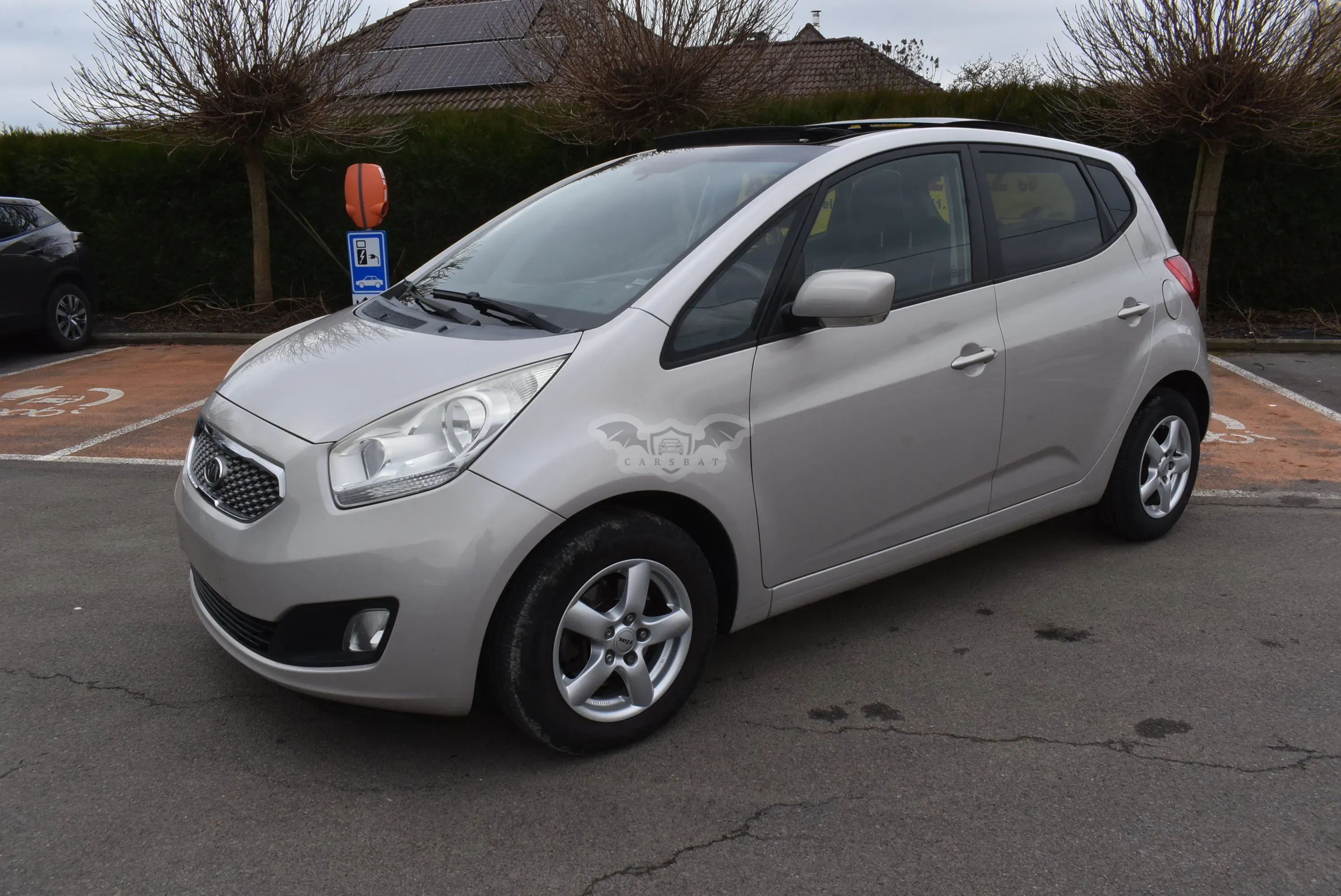 Kia Venga 1.4 CRDi 2011