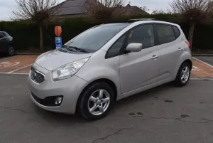 Kia Venga 1.4 CRDi 2011
