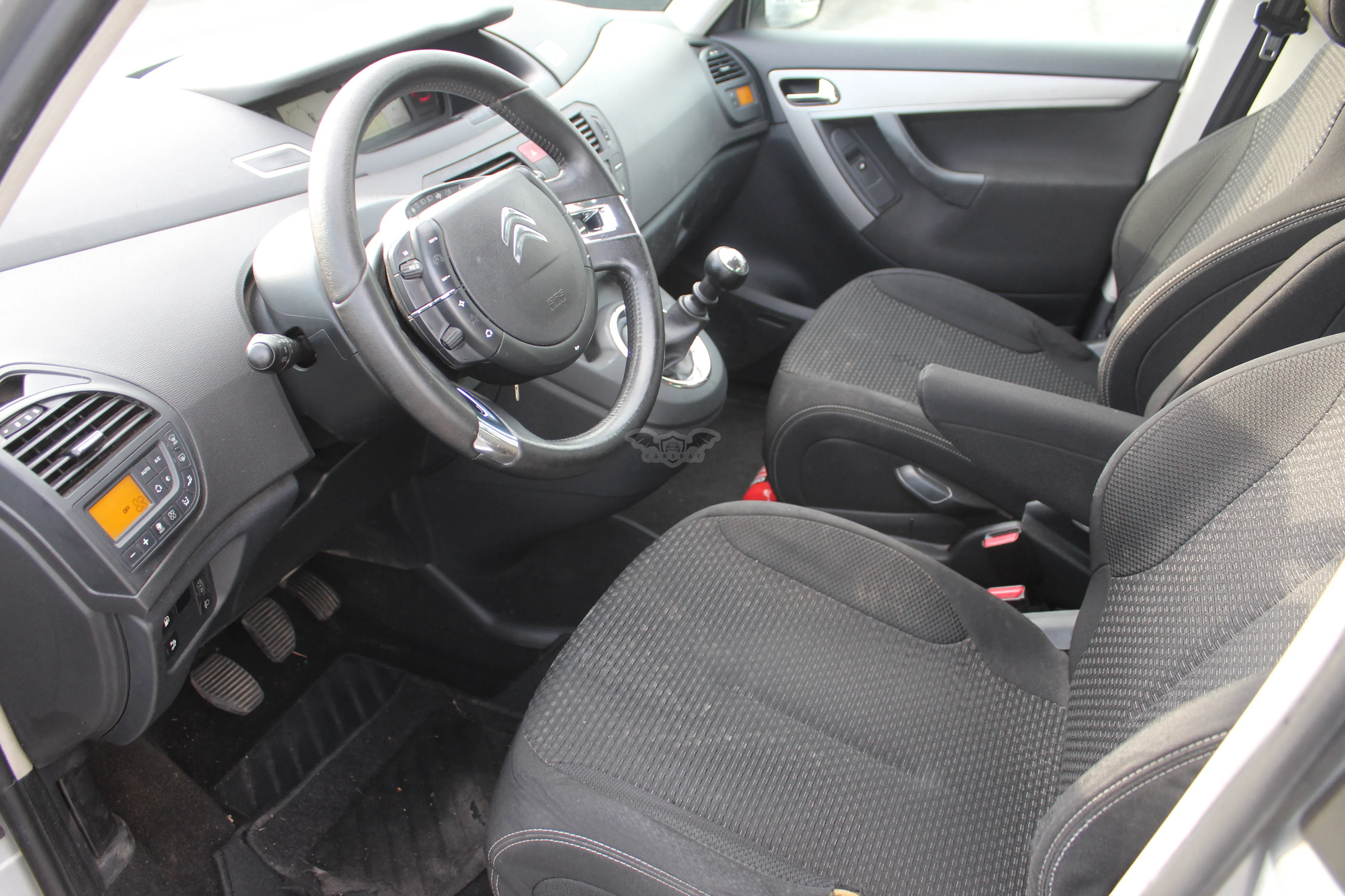 Citroën C4 Picasso 1.6 HDI Seduction 2012
