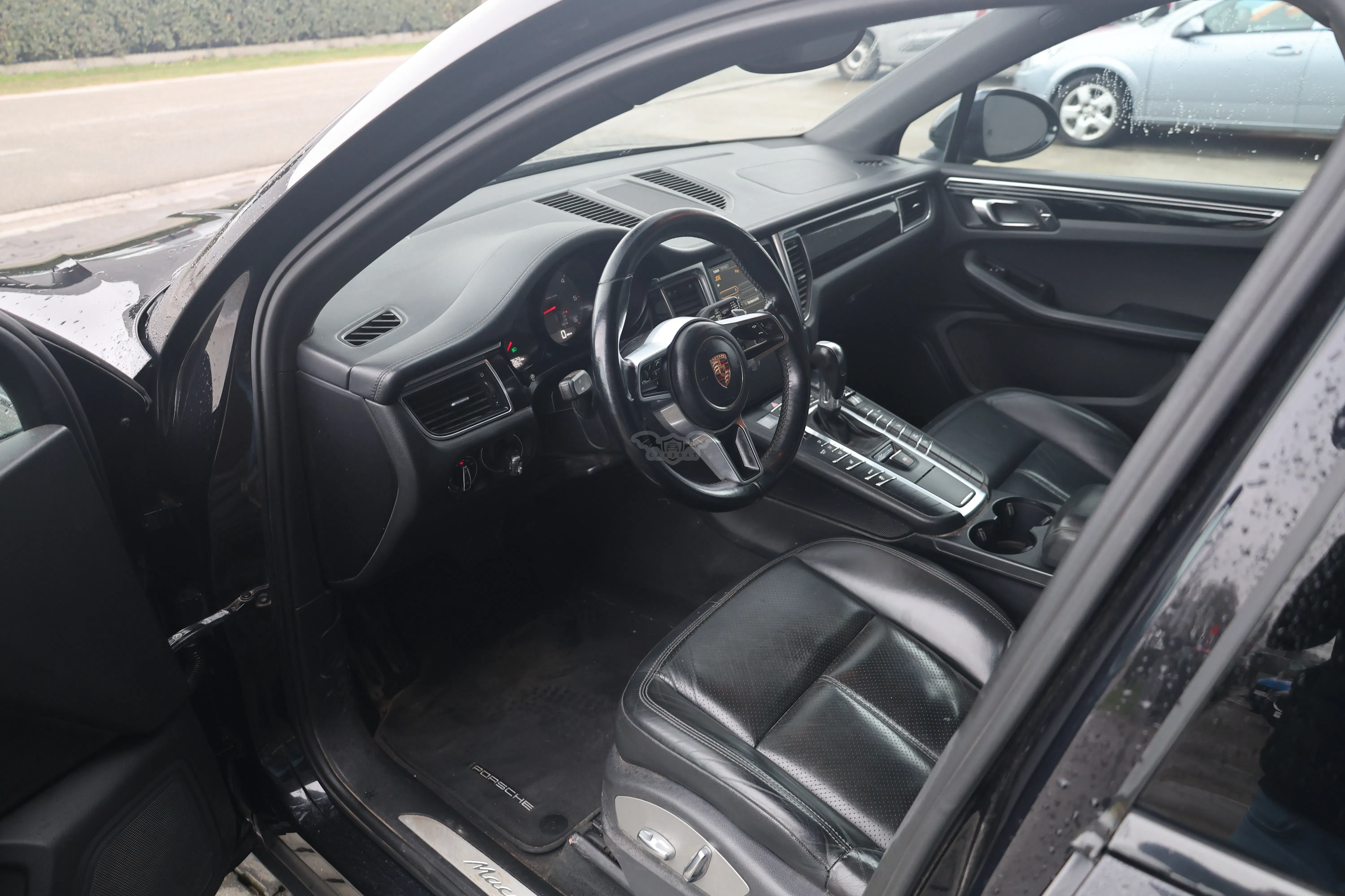 Porsche Macan S 3.0 2014