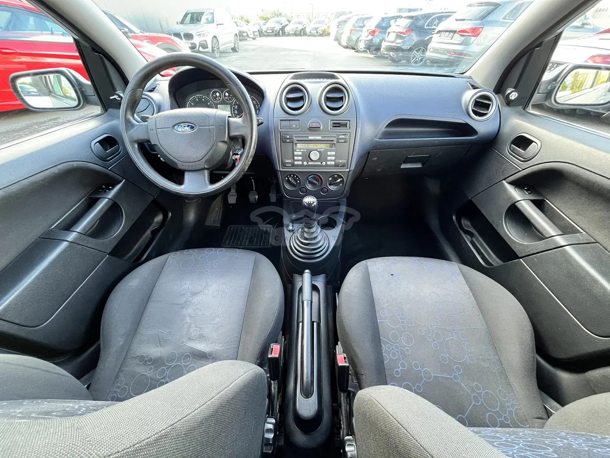 Ford Fiesta 1.3i Ambiente 2005