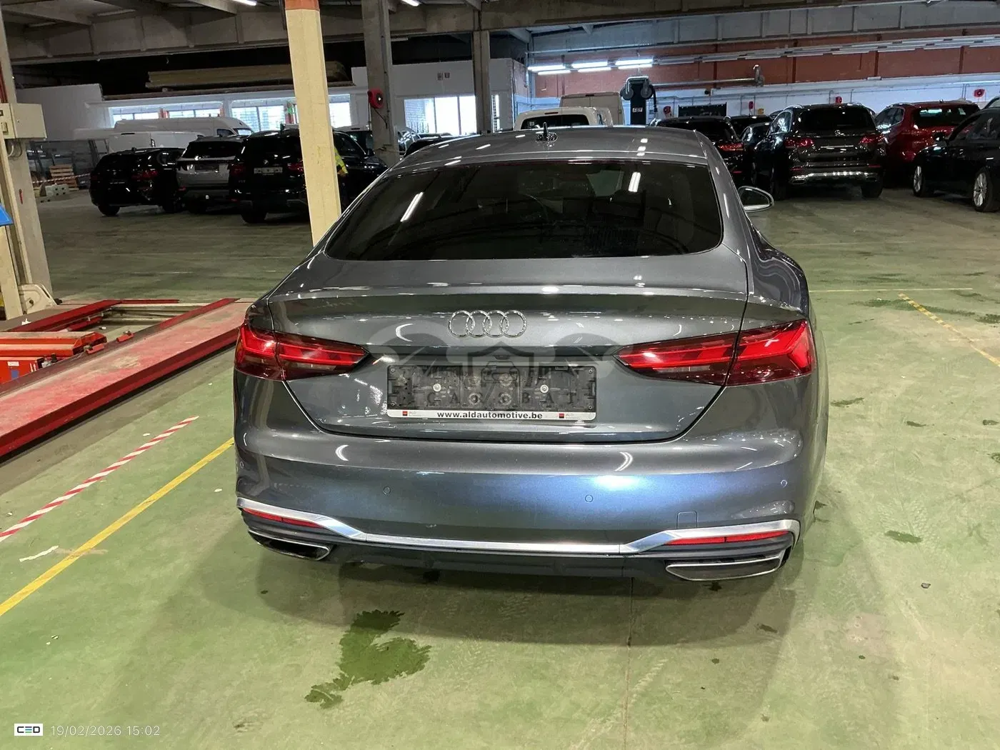 Audi A5 Sportback 35 TDI Sport 2022