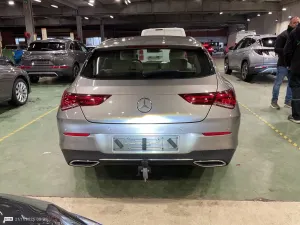 Mercedes-Benz CLA Shooting Brake 200d Business Solution 2020