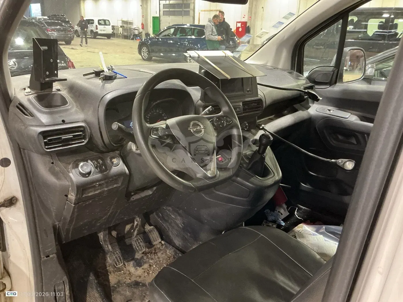 Opel Combo XL 1.5 Comfort 2021