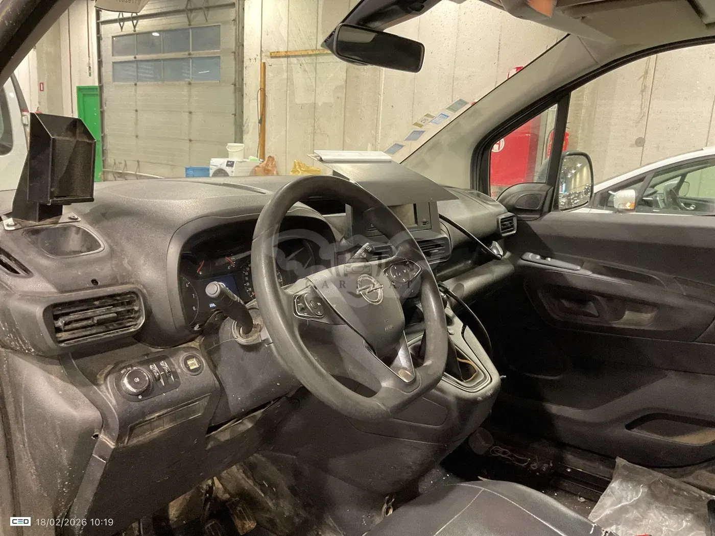 Opel Combo XL 1.5 Comfort 2021