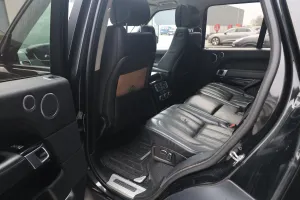 Land Rover Range Rover 3.0 Autobiography 2015