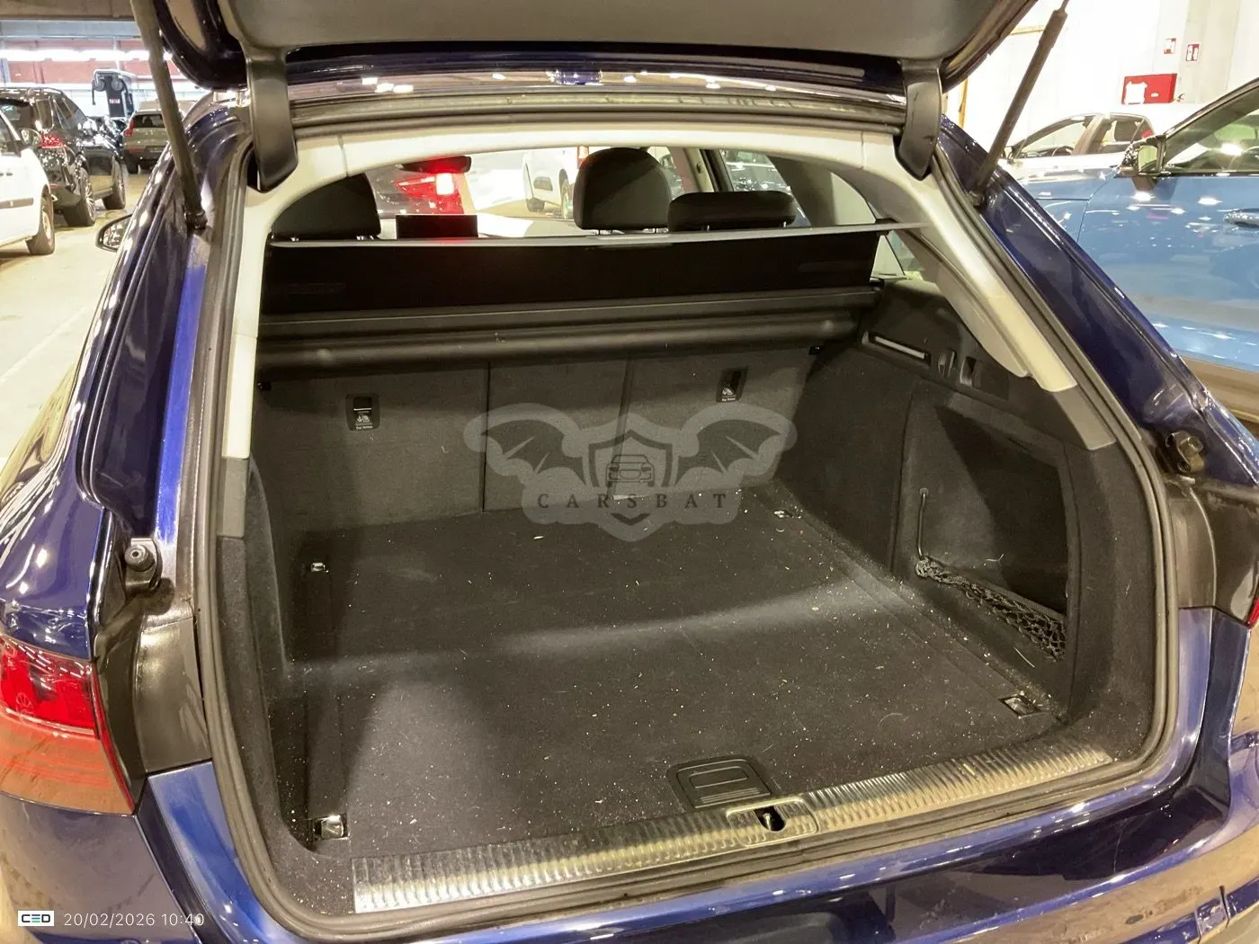 Audi A4 Avant 30 TDI Business 2020