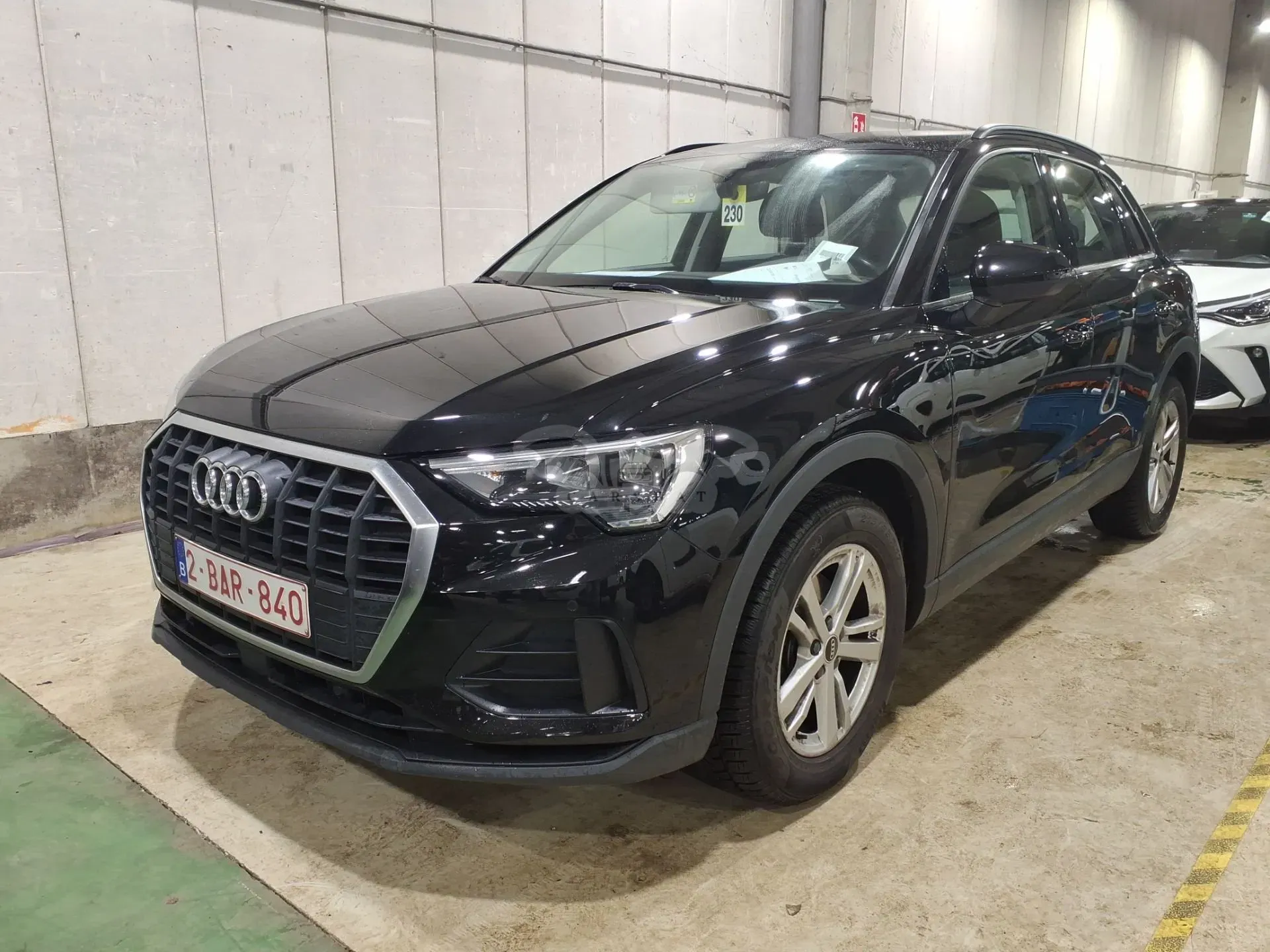 Audi Q3 35 TFSI Attraction 2021