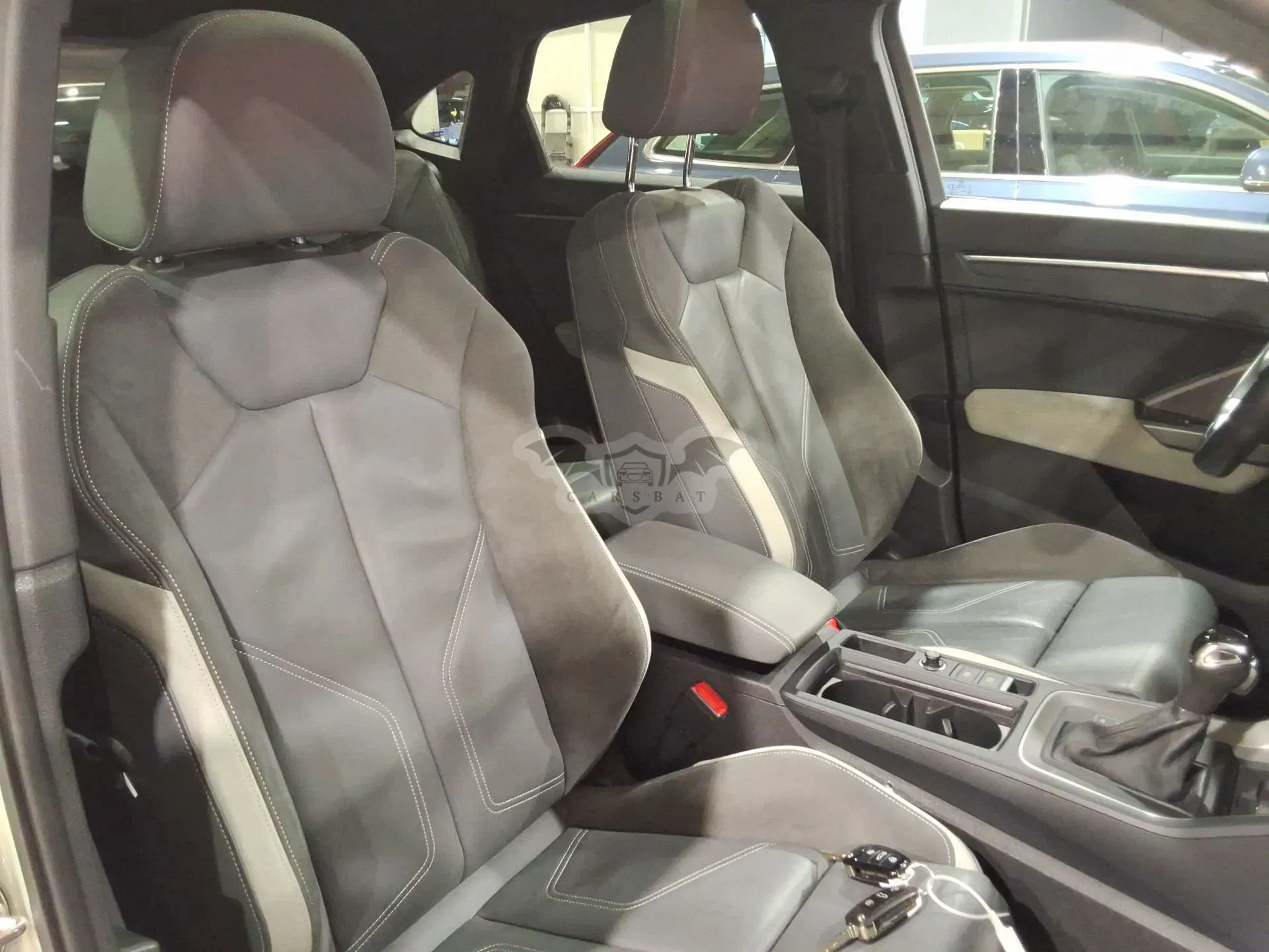 Audi Q3 Sportback 35 TFSI S Line 2020