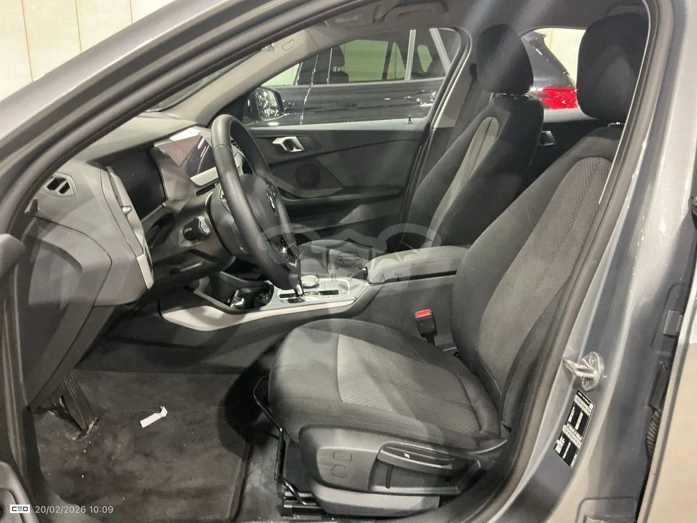 BMW 1 Series 116d 2023