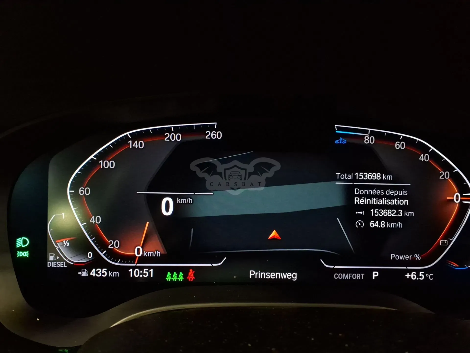 BMW 6 Series GT 620 Lounge 2021